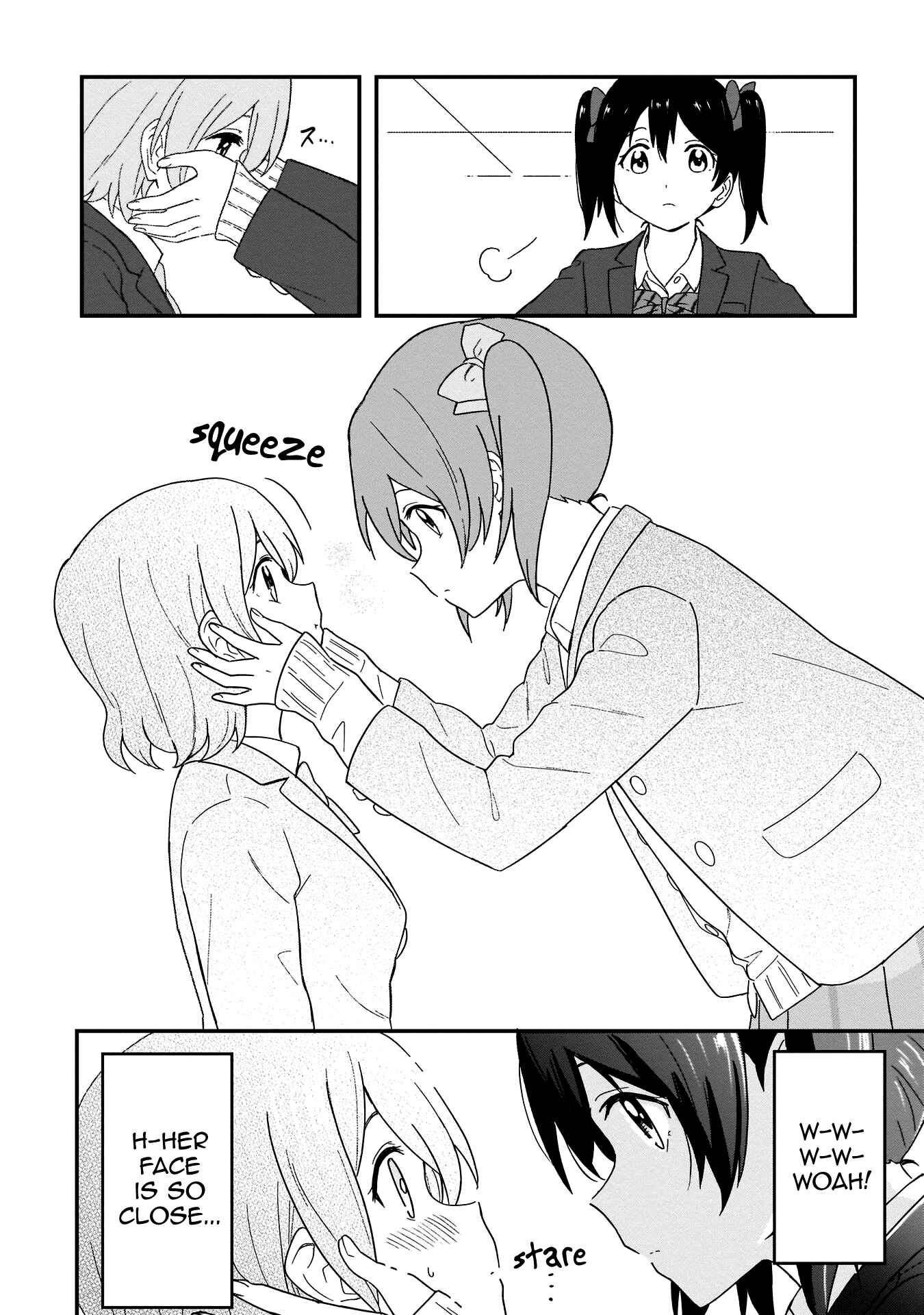Page 32 Chapter 16 Love Live! School Idol Diary - Second Season