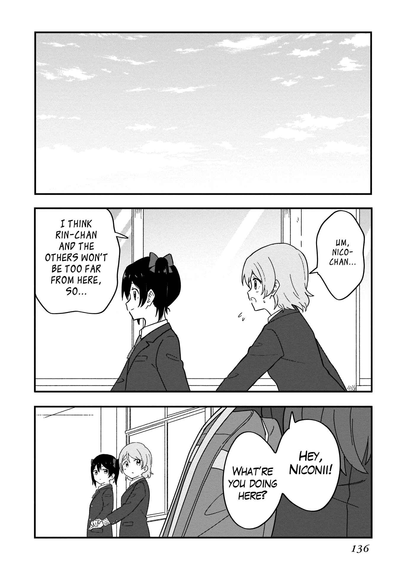 Page 34 Chapter 16 Love Live! School Idol Diary - Second Season