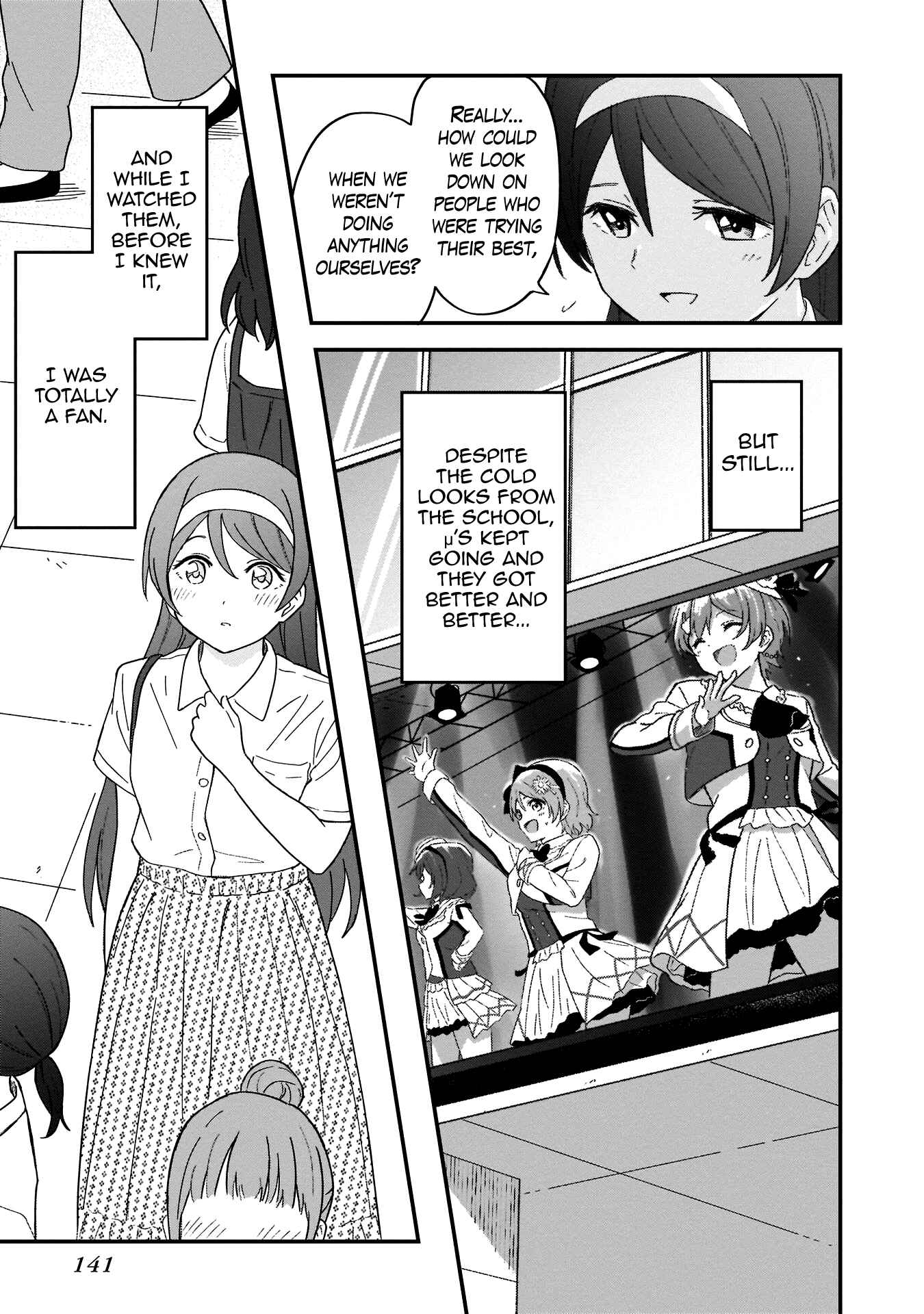 Page 39 Chapter 16 Love Live! School Idol Diary - Second Season