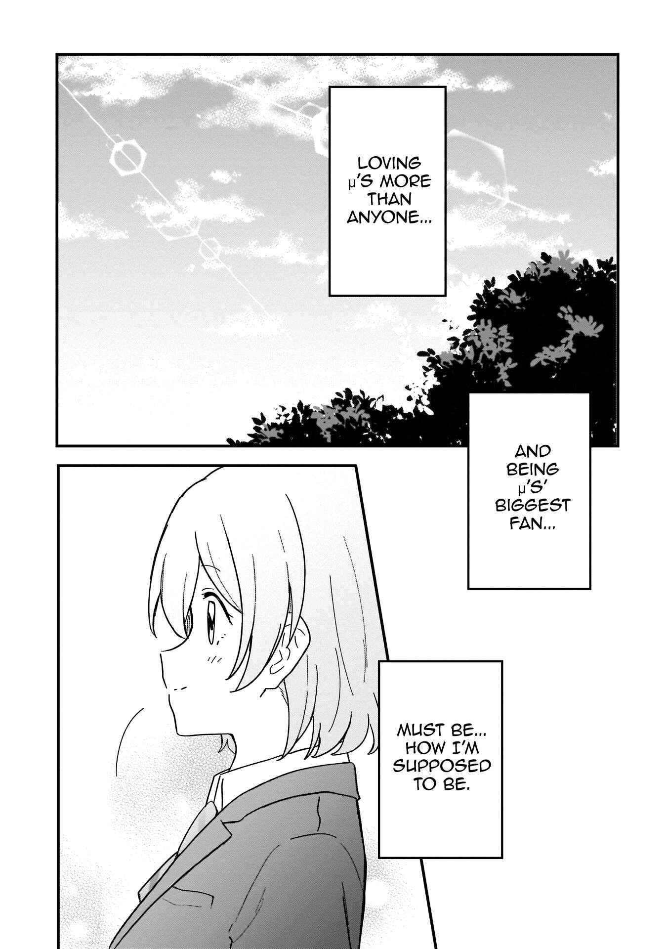 Page 42 Chapter 16 Love Live! School Idol Diary - Second Season