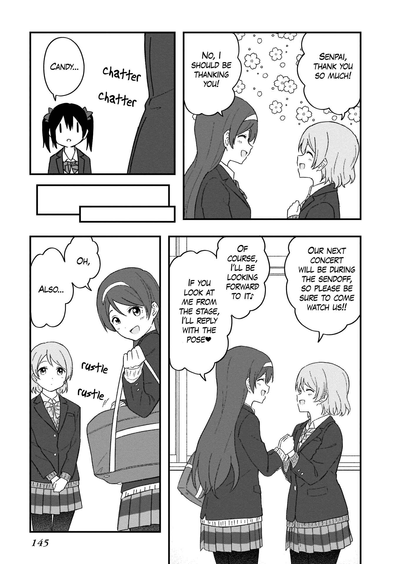 Page 43 Chapter 16 Love Live! School Idol Diary - Second Season