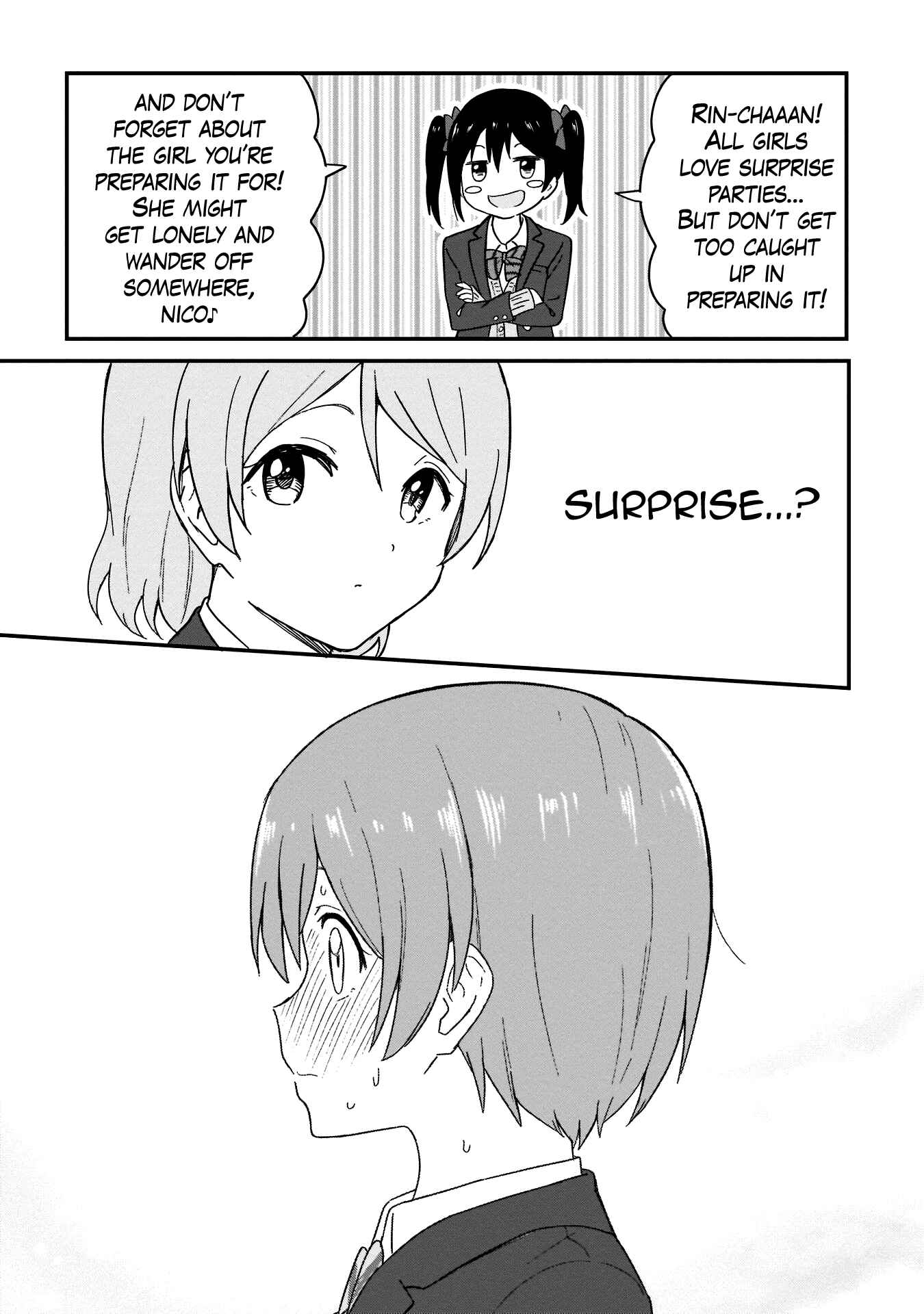 Page 49 Chapter 16 Love Live! School Idol Diary - Second Season