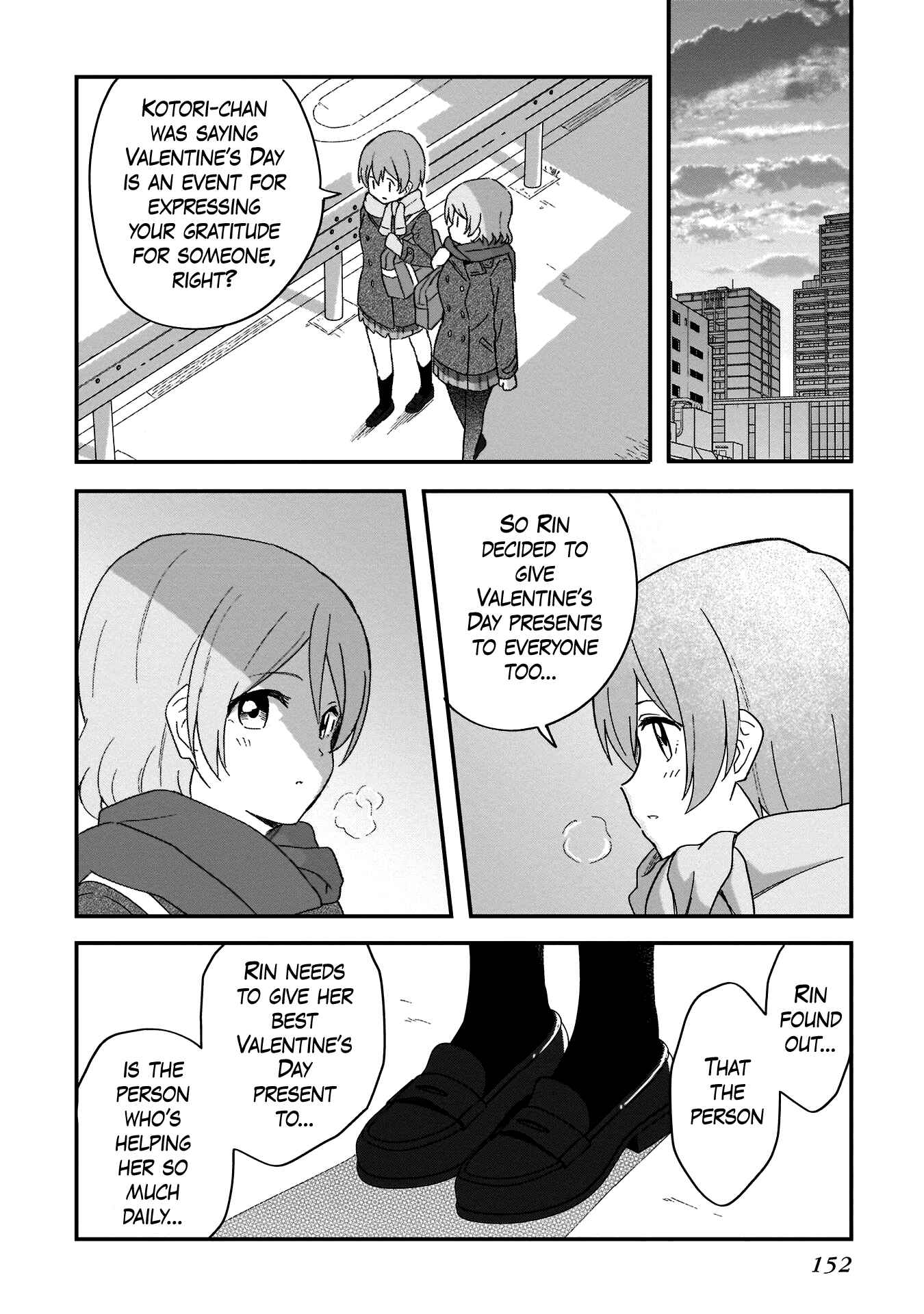 Page 50 Chapter 16 Love Live! School Idol Diary - Second Season