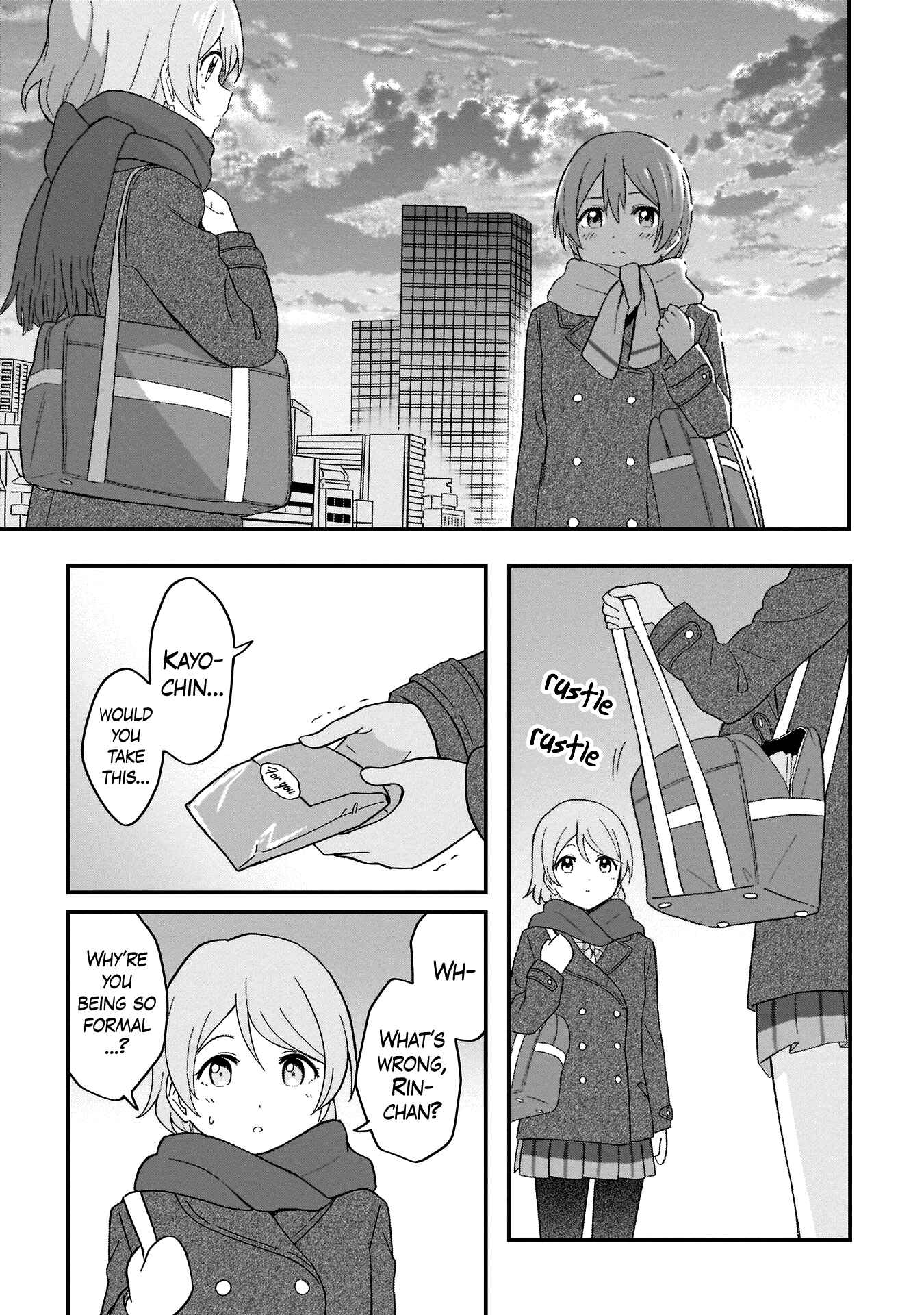 Page 51 Chapter 16 Love Live! School Idol Diary - Second Season