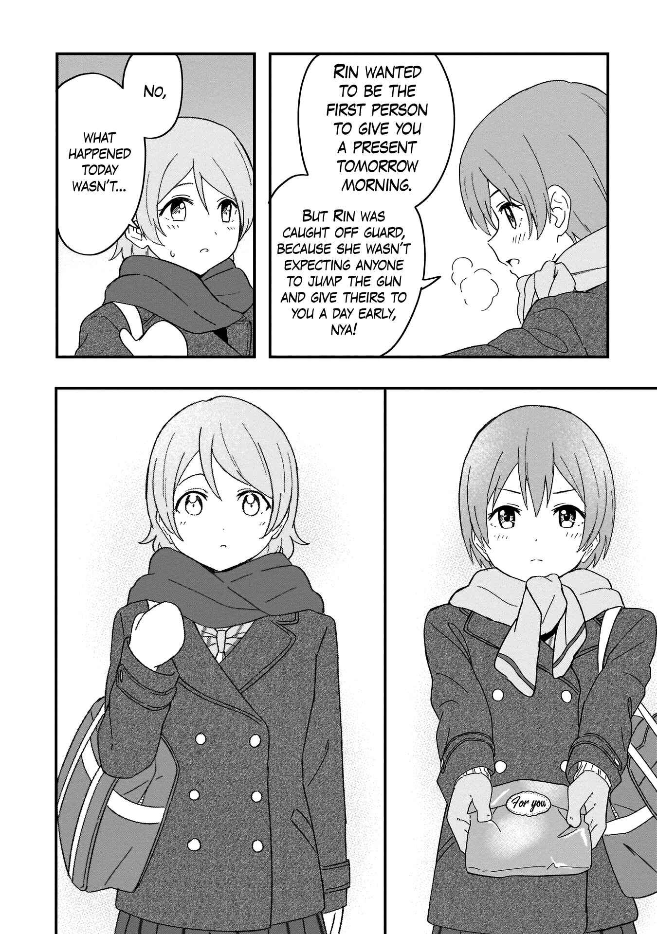 Page 52 Chapter 16 Love Live! School Idol Diary - Second Season