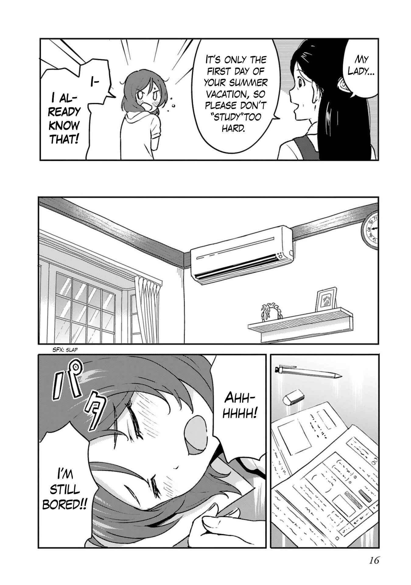Page 18 Chapter 5 Love Live! School Idol Diary - Second Season