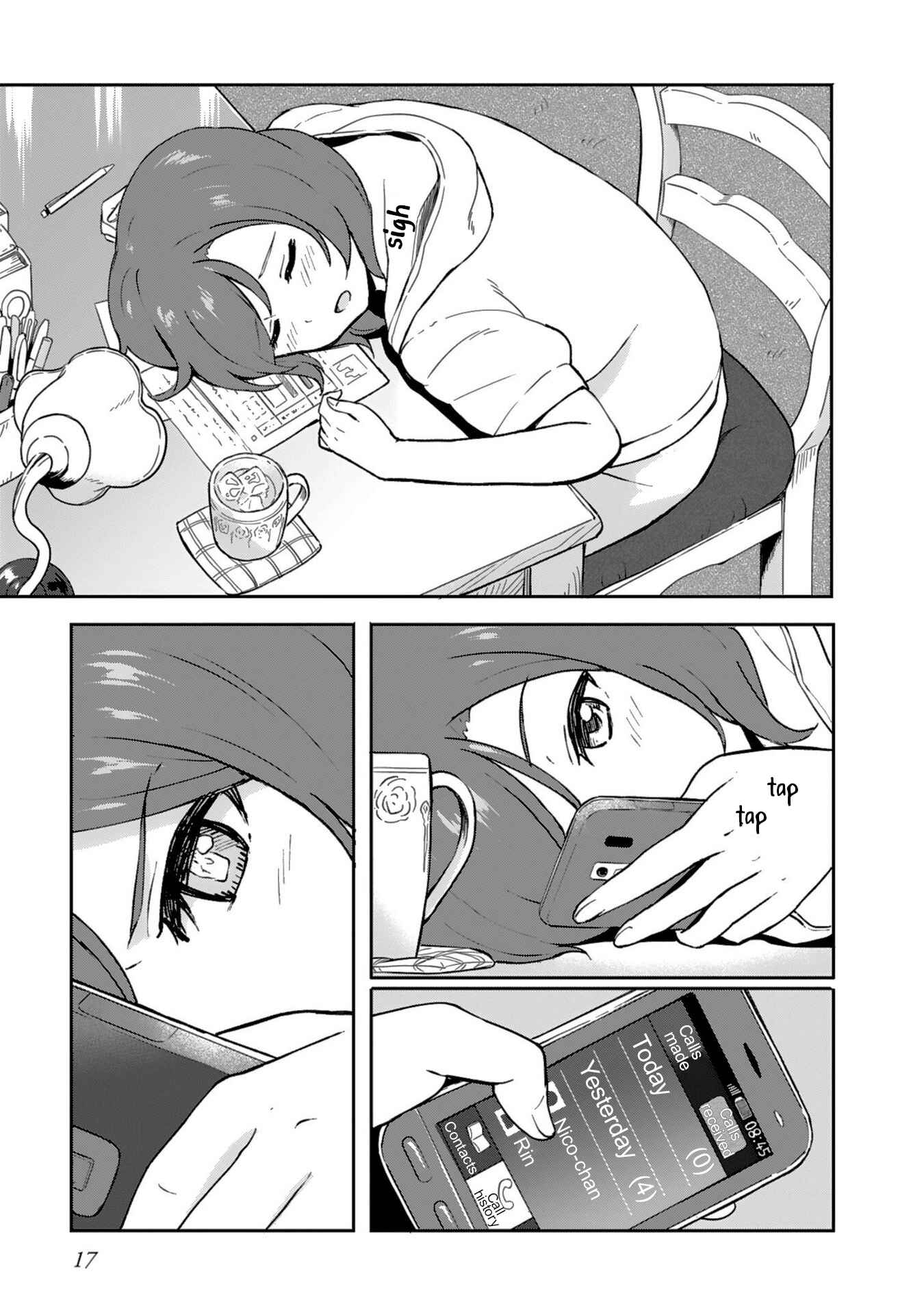 Page 19 Chapter 5 Love Live! School Idol Diary - Second Season