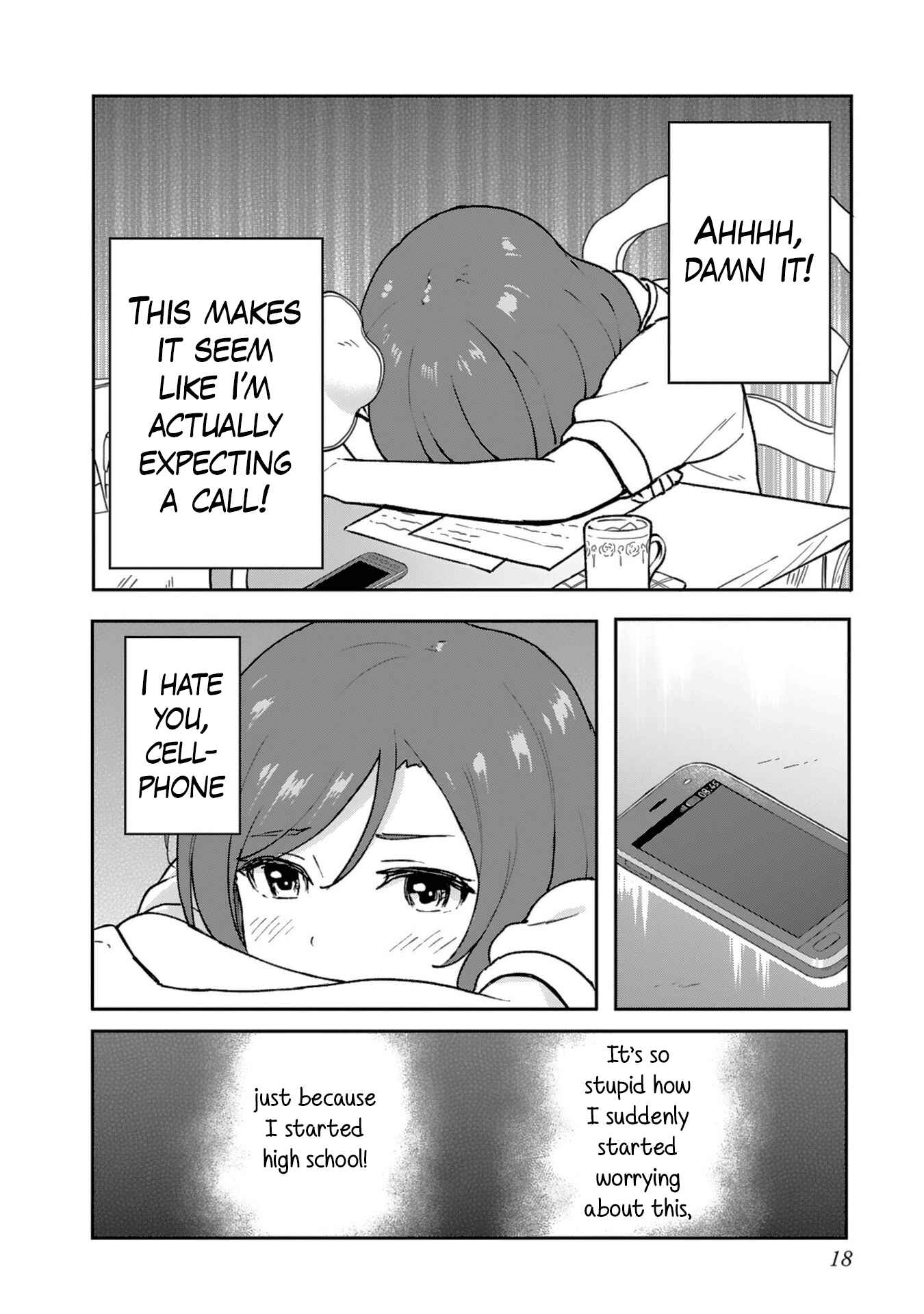 Page 20 Chapter 5 Love Live! School Idol Diary - Second Season