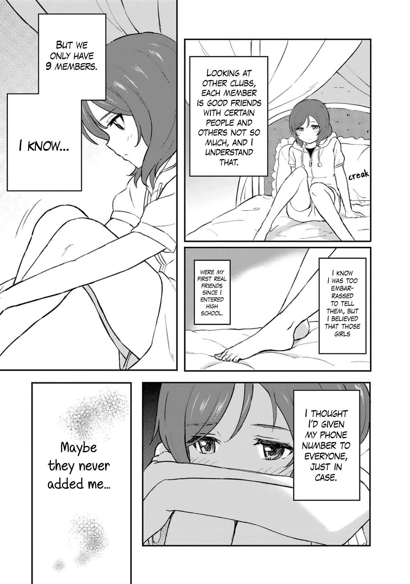 Page 27 Chapter 5 Love Live! School Idol Diary - Second Season