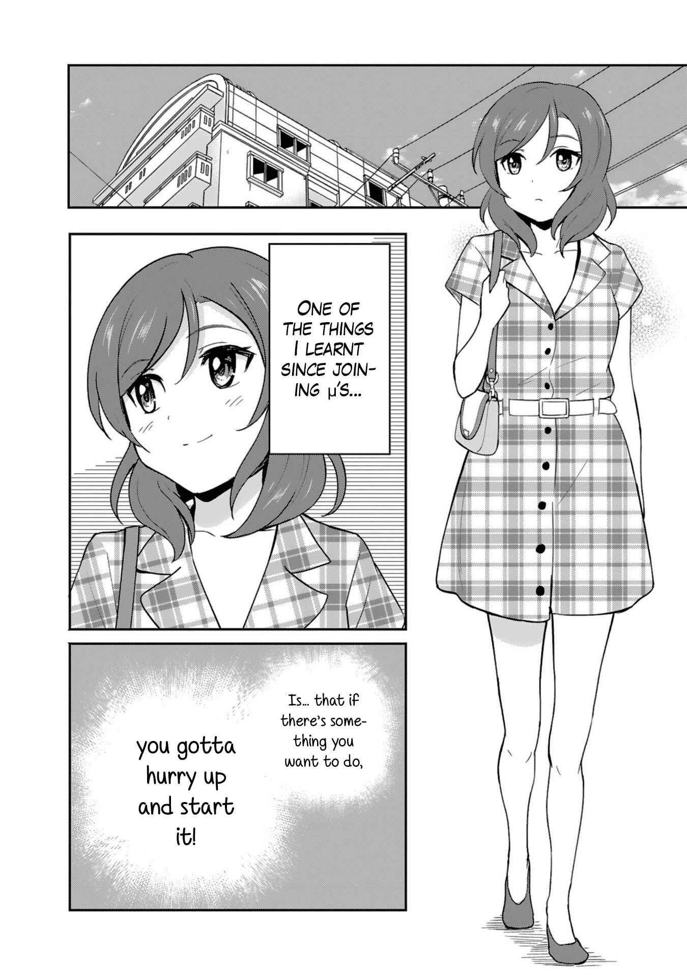 Page 30 Chapter 5 Love Live! School Idol Diary - Second Season
