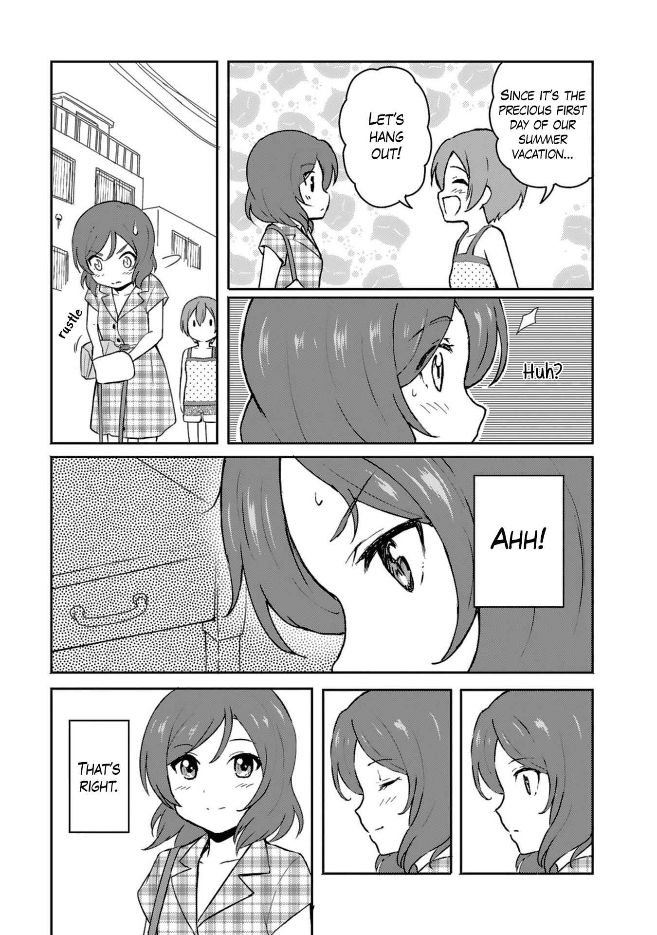 Page 37 Chapter 5 Love Live! School Idol Diary - Second Season