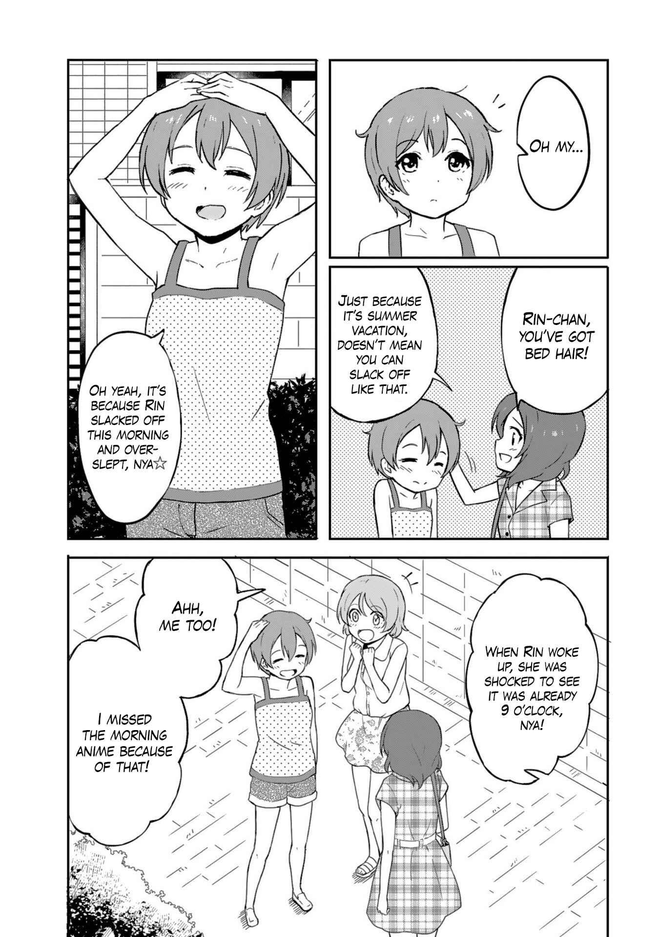 Page 40 Chapter 5 Love Live! School Idol Diary - Second Season