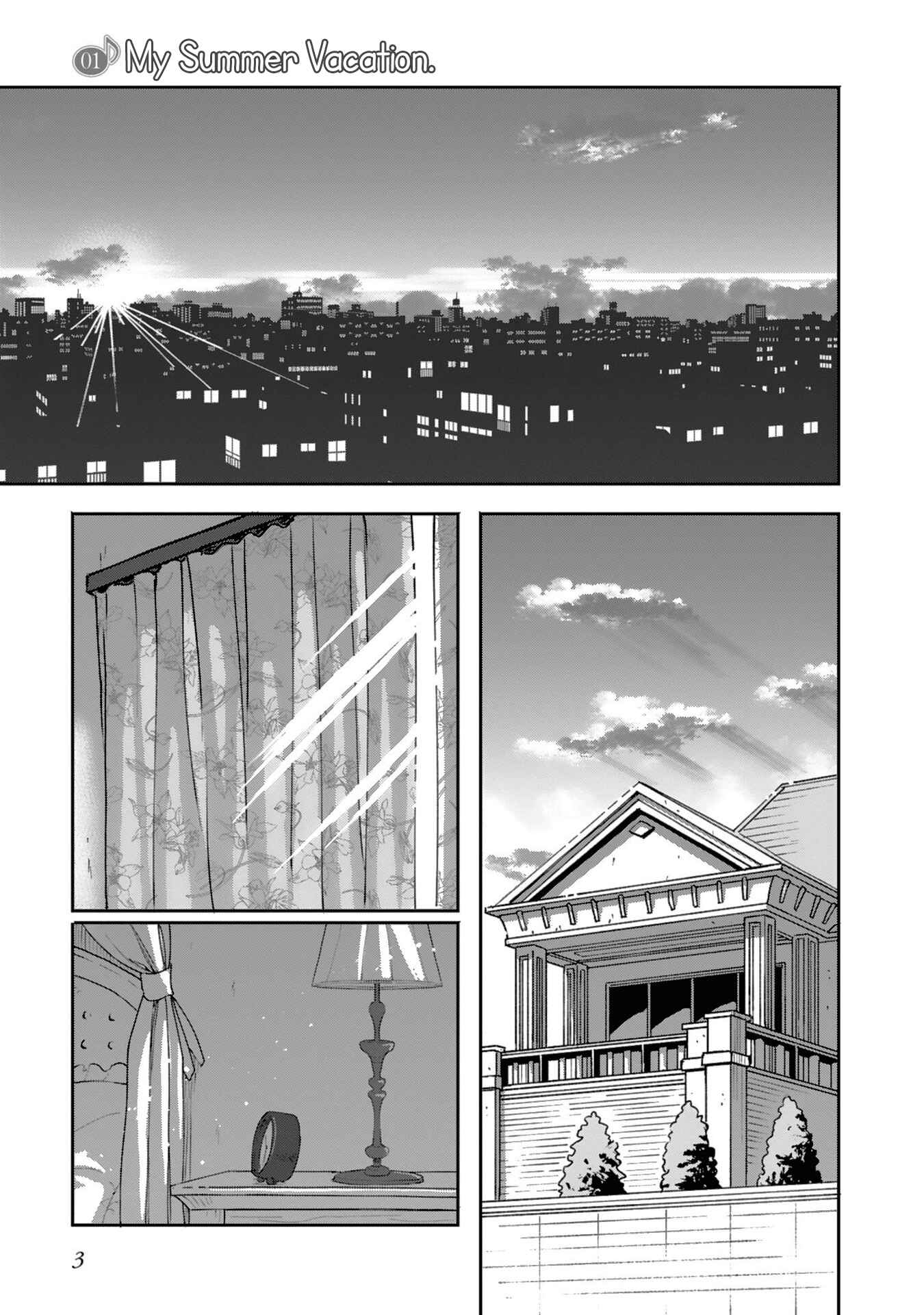 Page 5 Chapter 5 Love Live! School Idol Diary - Second Season