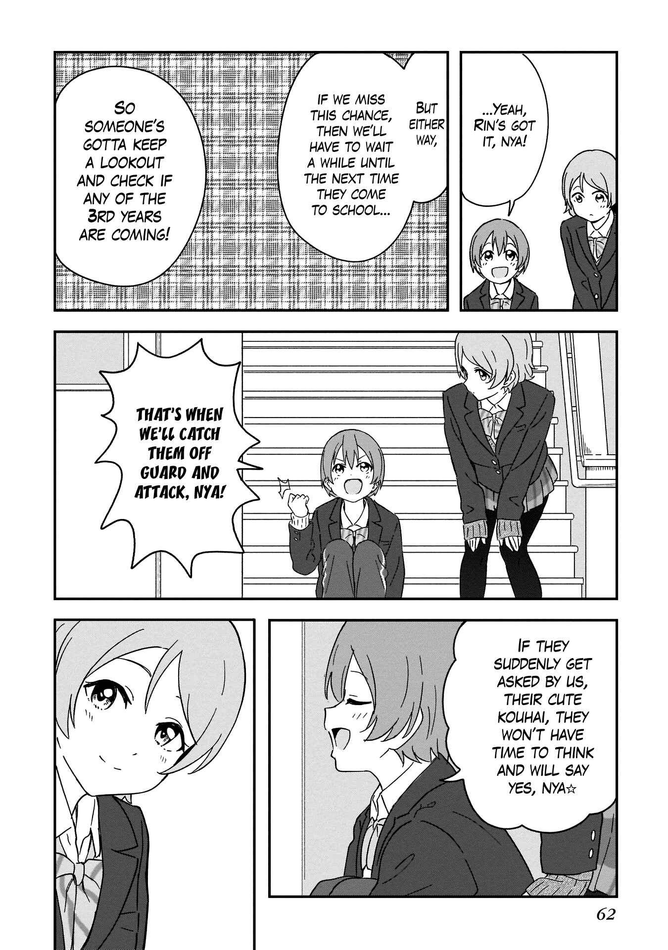 Page 20 Chapter 14 Love Live! School Idol Diary - Second Season