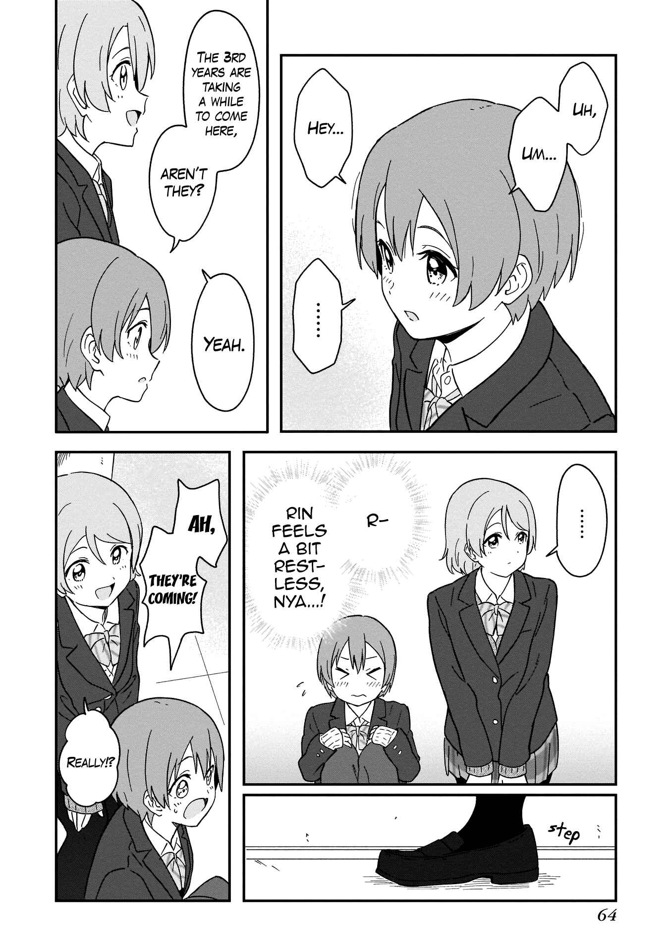 Page 22 Chapter 14 Love Live! School Idol Diary - Second Season