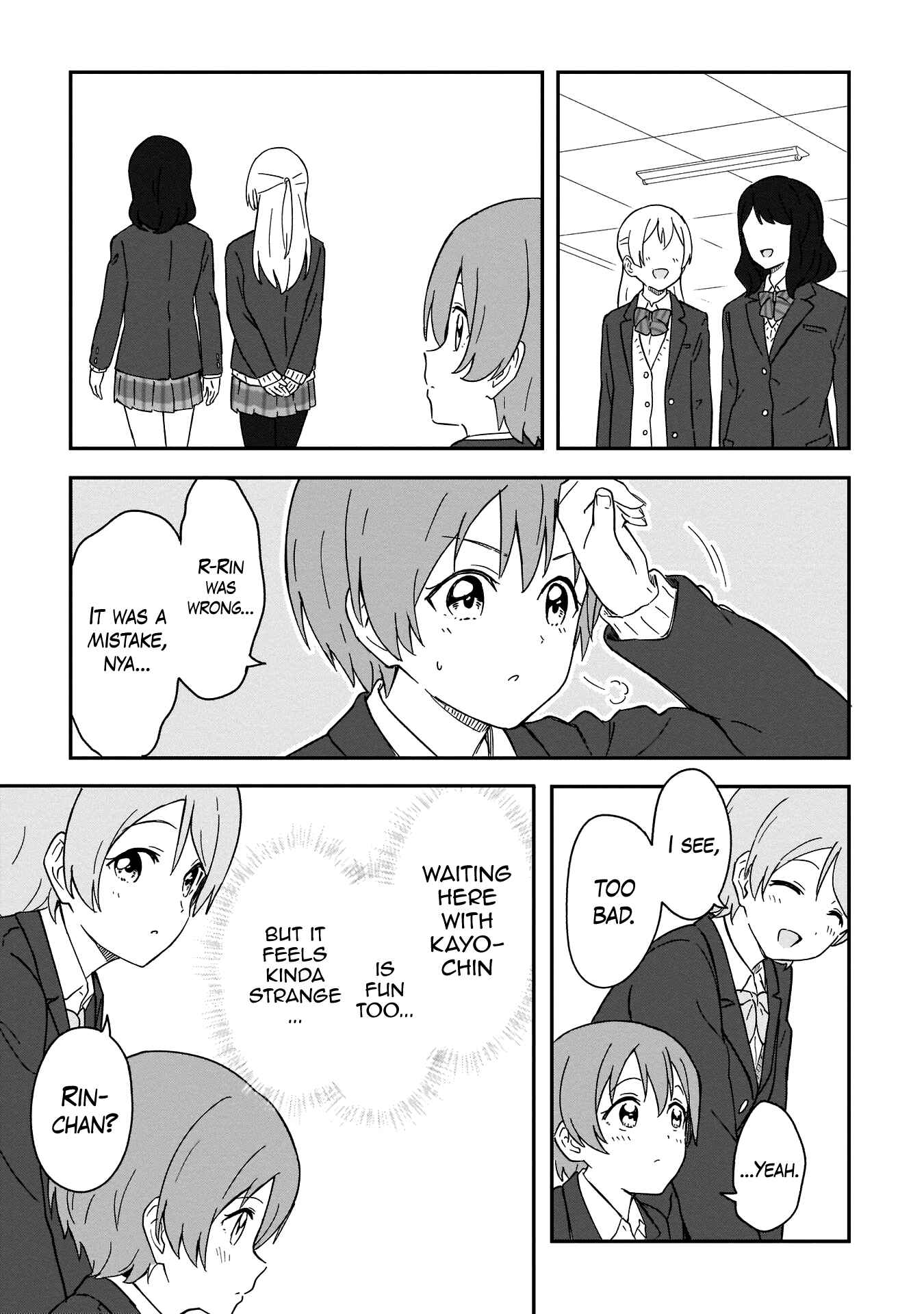 Page 23 Chapter 14 Love Live! School Idol Diary - Second Season