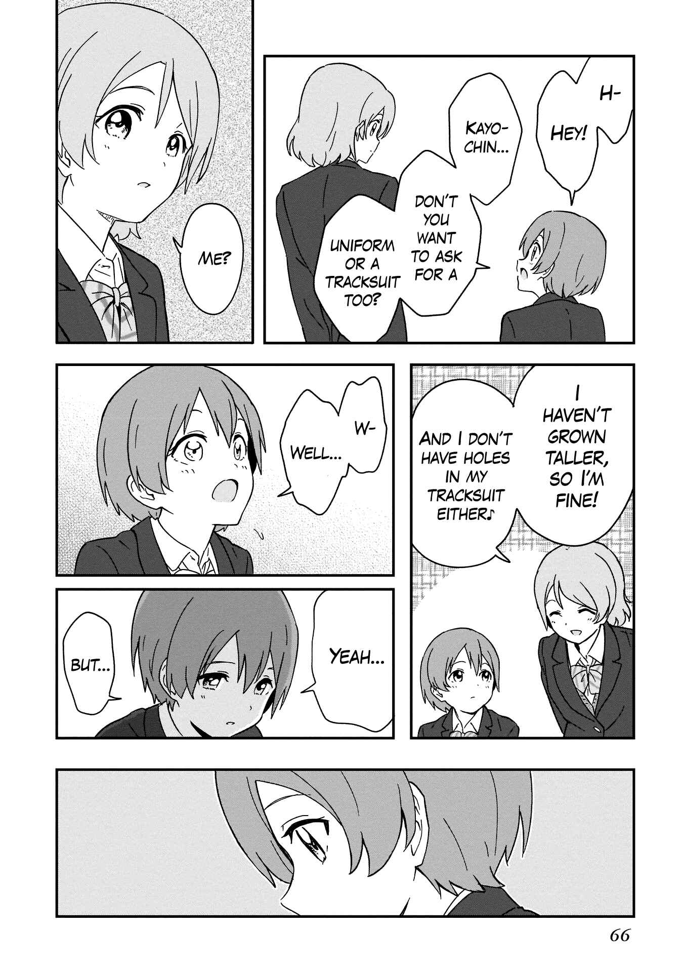 Page 24 Chapter 14 Love Live! School Idol Diary - Second Season