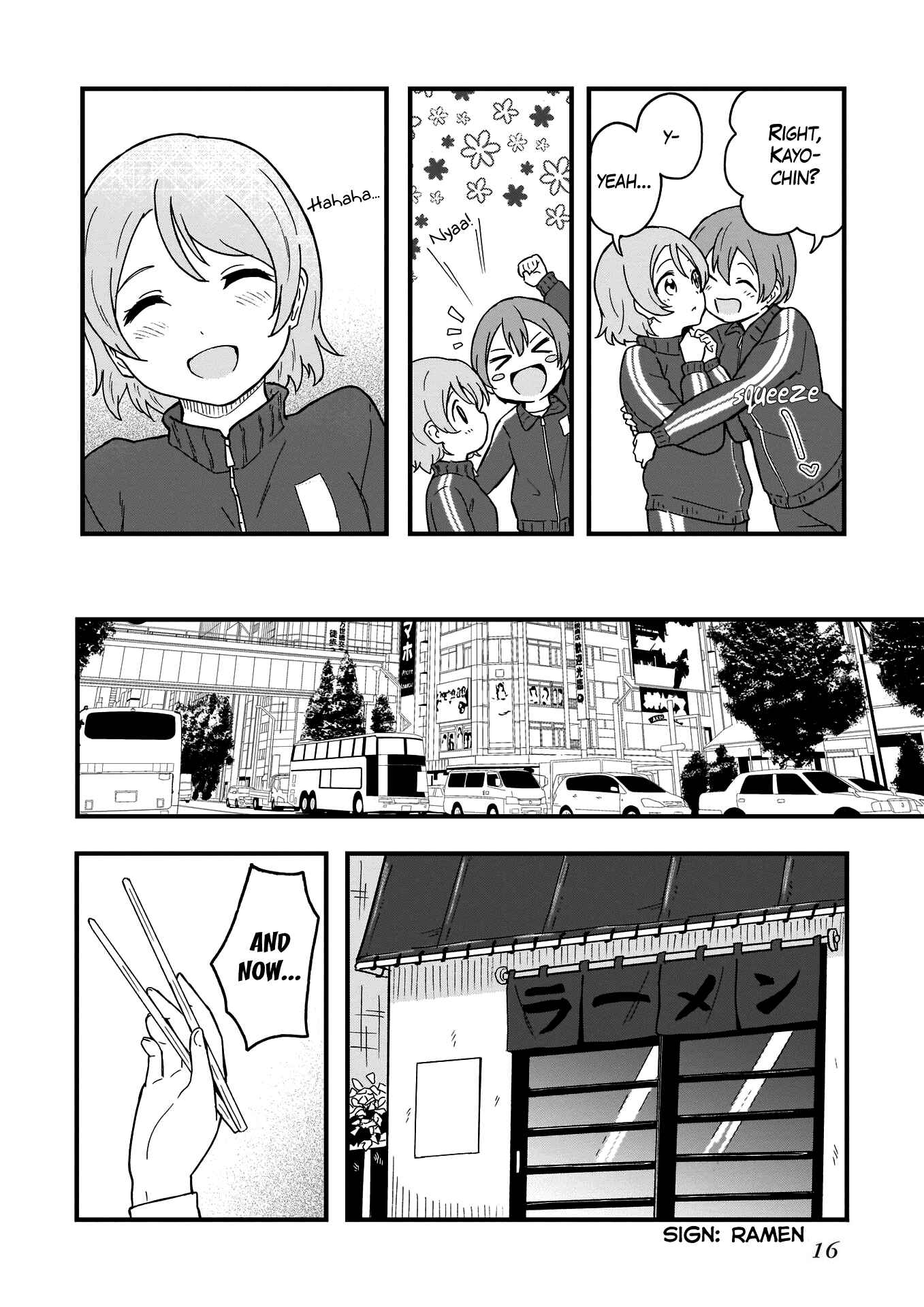 Page 18 Chapter 13 Love Live! School Idol Diary - Second Season