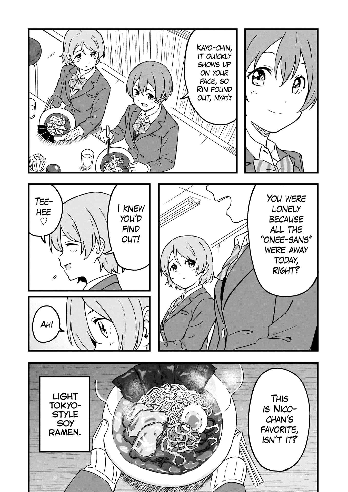 Page 20 Chapter 13 Love Live! School Idol Diary - Second Season