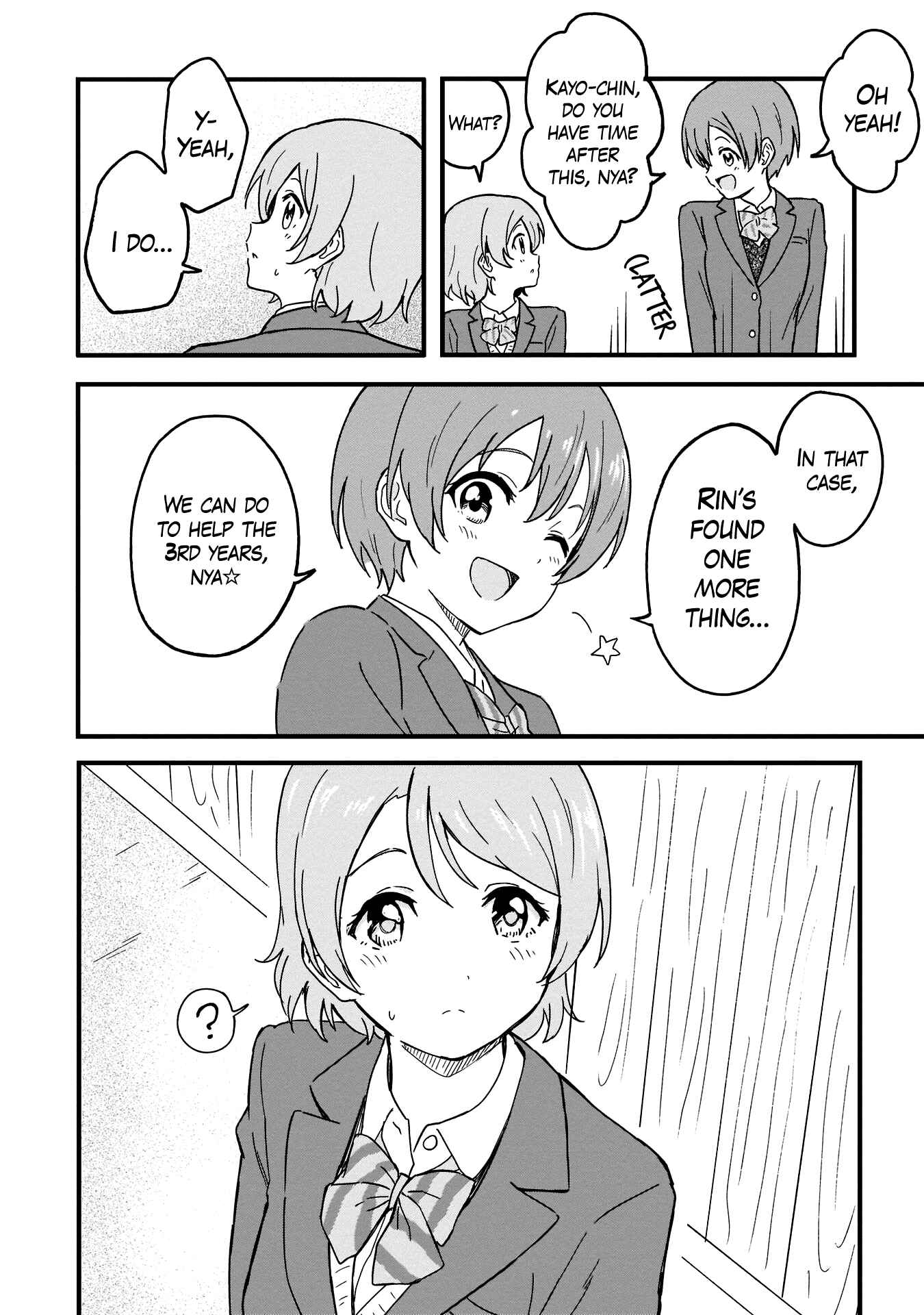 Page 24 Chapter 13 Love Live! School Idol Diary - Second Season