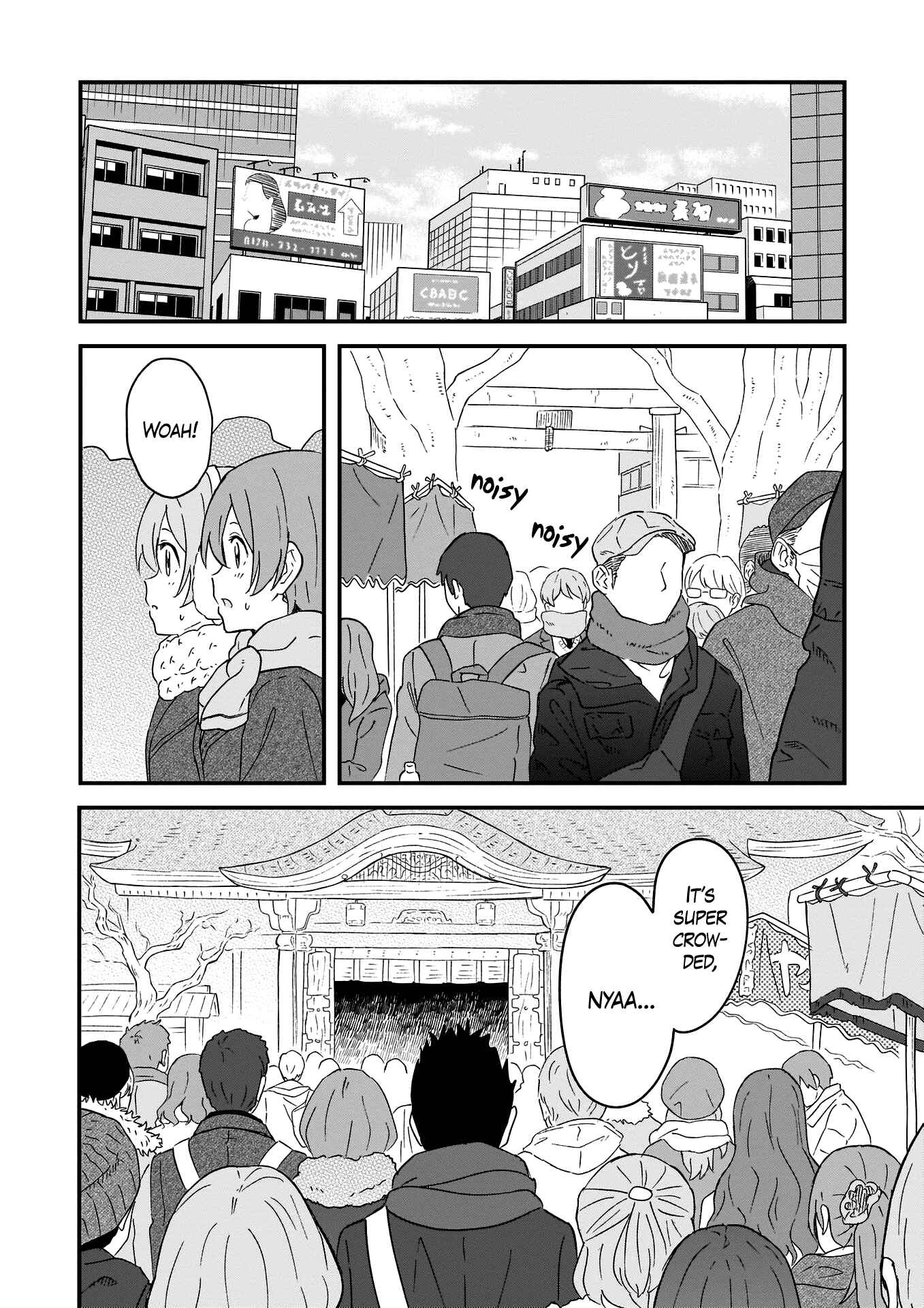 Page 26 Chapter 13 Love Live! School Idol Diary - Second Season