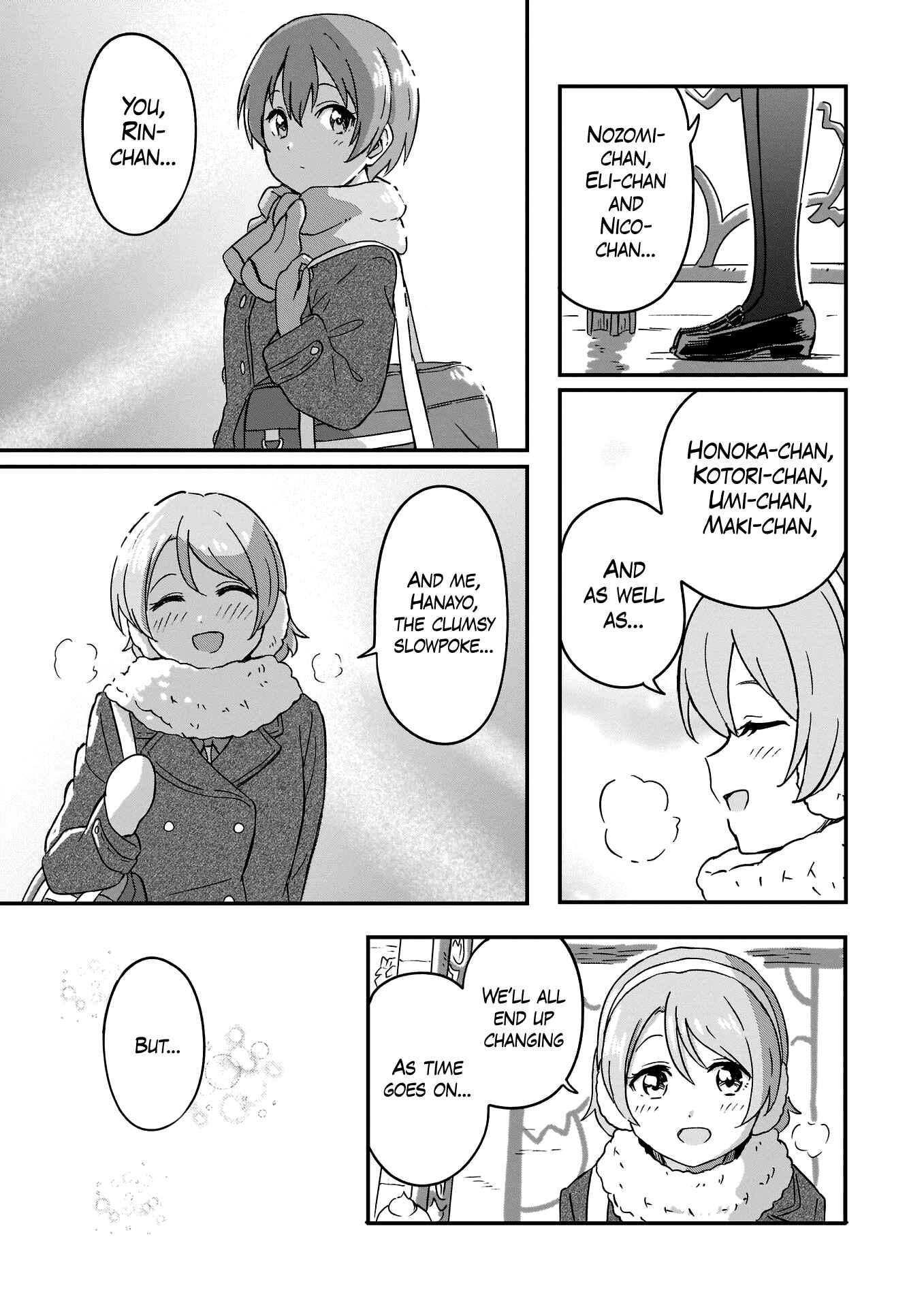 Page 41 Chapter 13 Love Live! School Idol Diary - Second Season