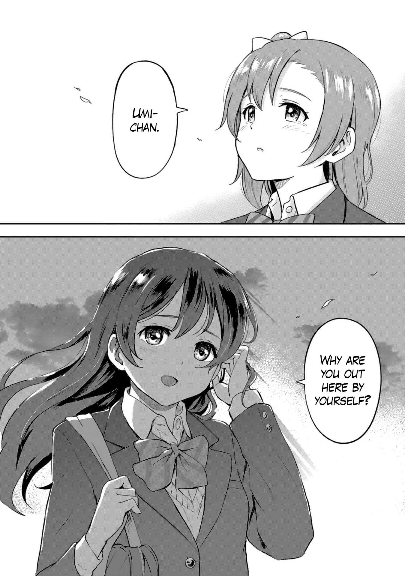 Page 19 Chapter 4 Love Live! School Idol Diary - Second Season