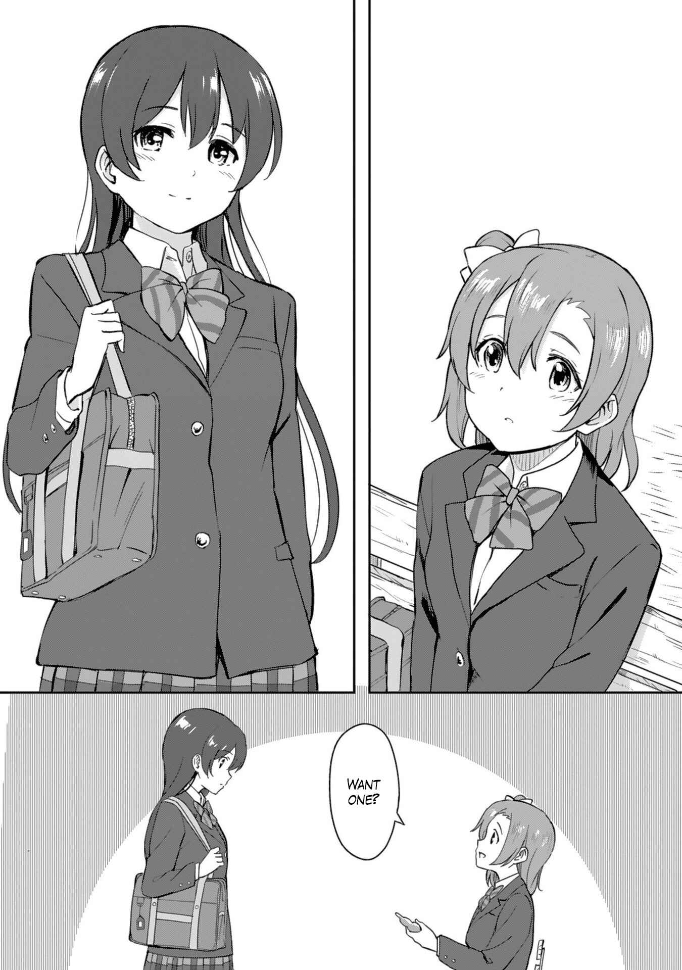 Page 21 Chapter 4 Love Live! School Idol Diary - Second Season