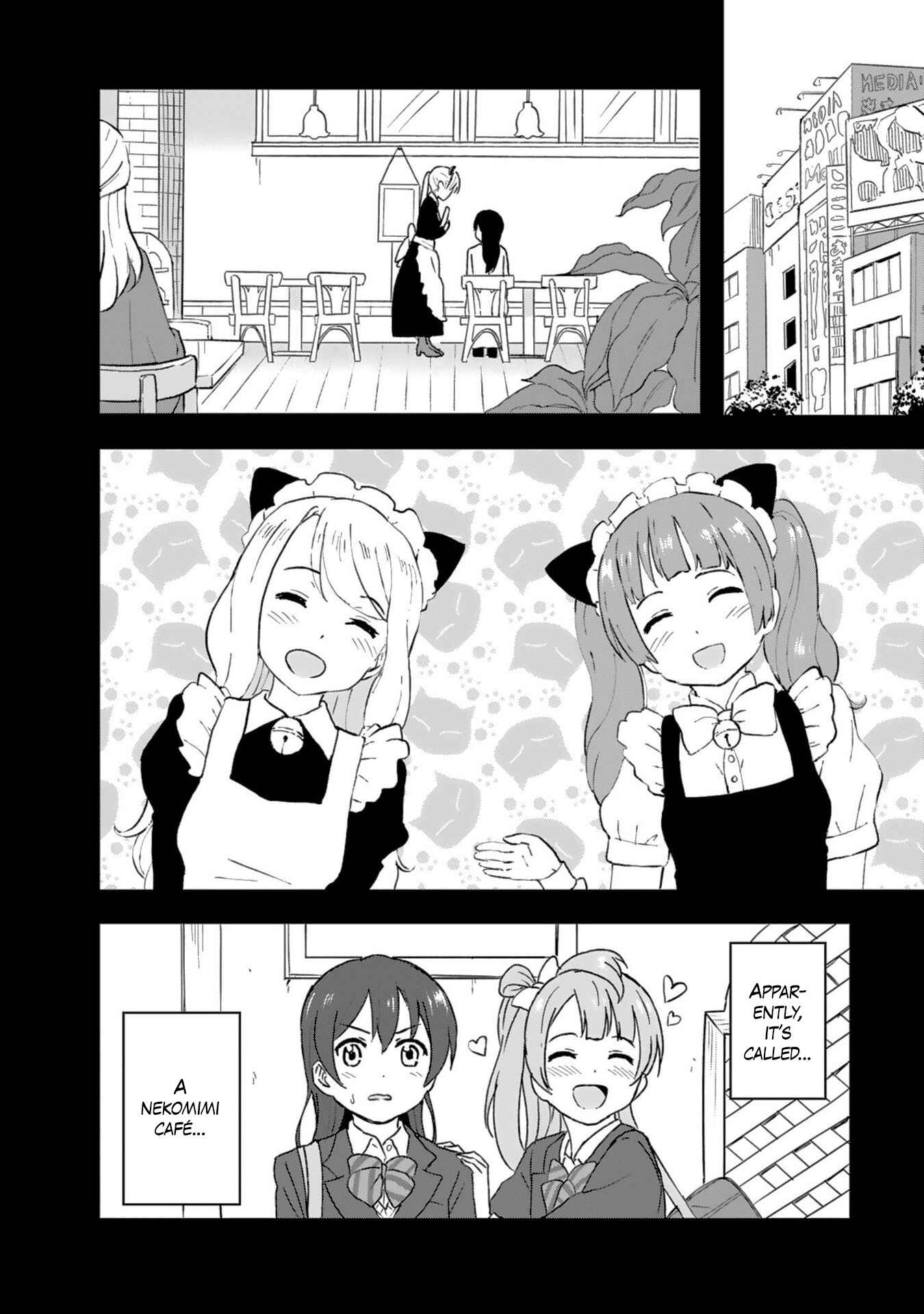 Page 23 Chapter 4 Love Live! School Idol Diary - Second Season