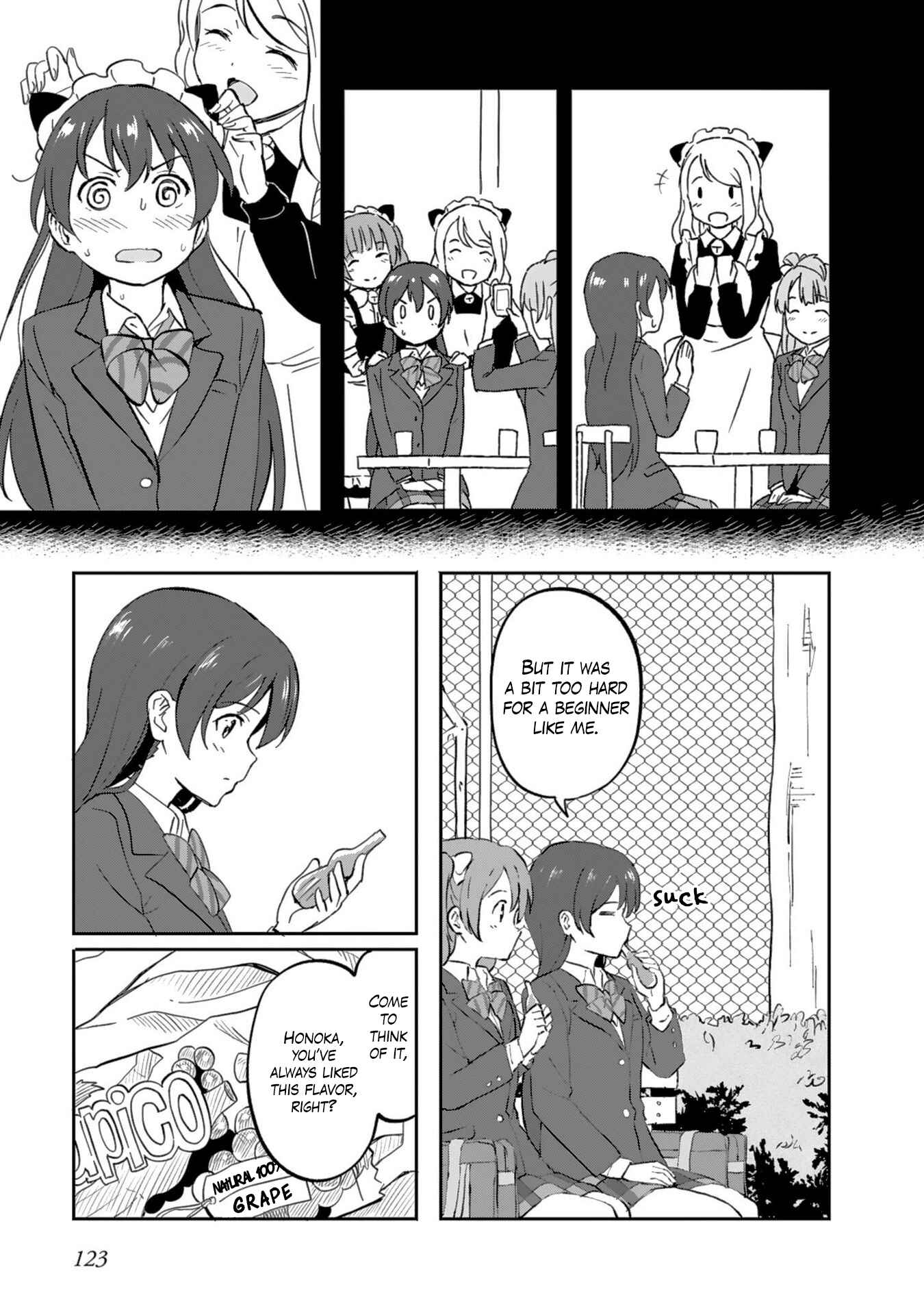 Page 24 Chapter 4 Love Live! School Idol Diary - Second Season