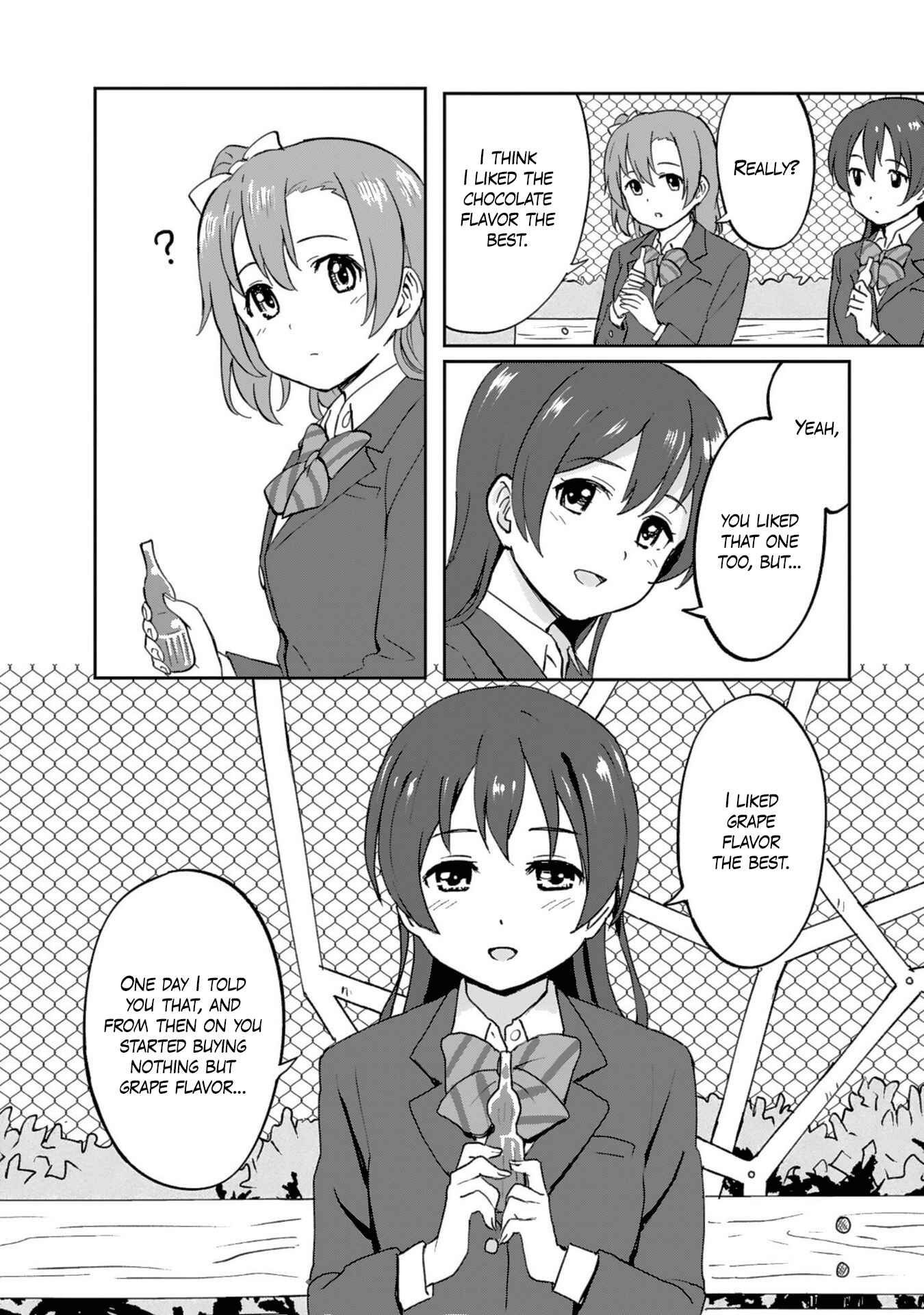 Page 25 Chapter 4 Love Live! School Idol Diary - Second Season