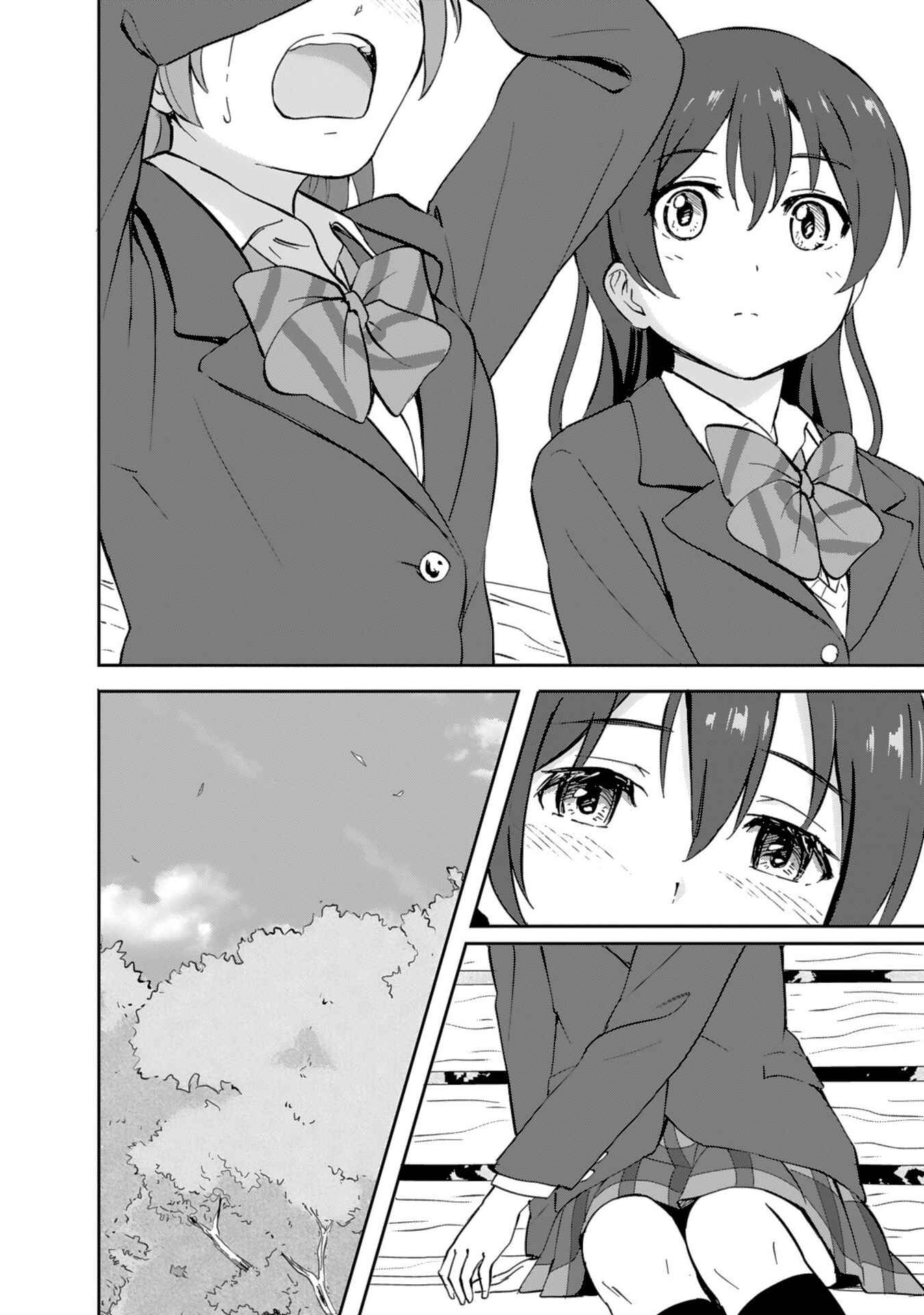 Page 33 Chapter 4 Love Live! School Idol Diary - Second Season