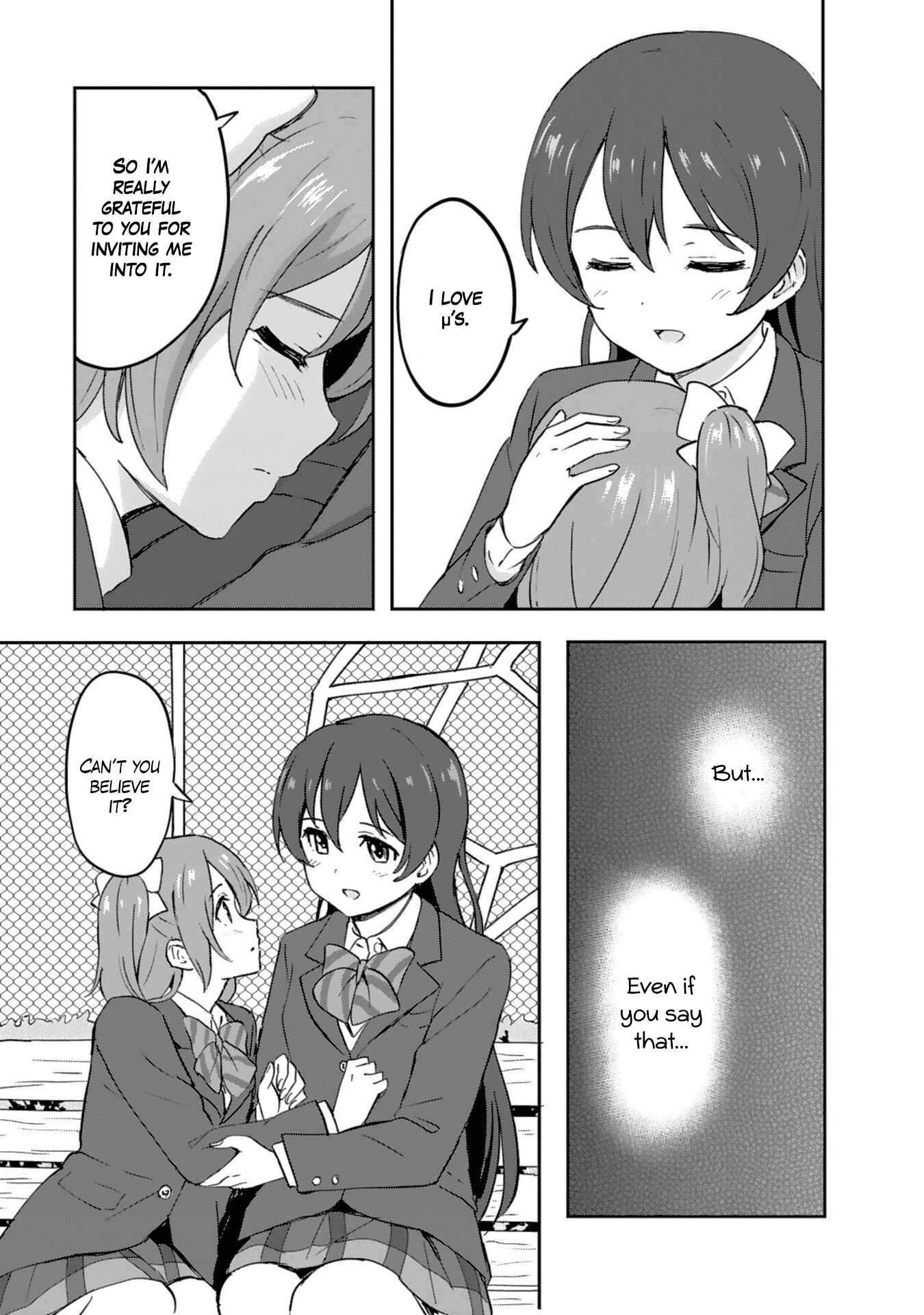Page 36 Chapter 4 Love Live! School Idol Diary - Second Season