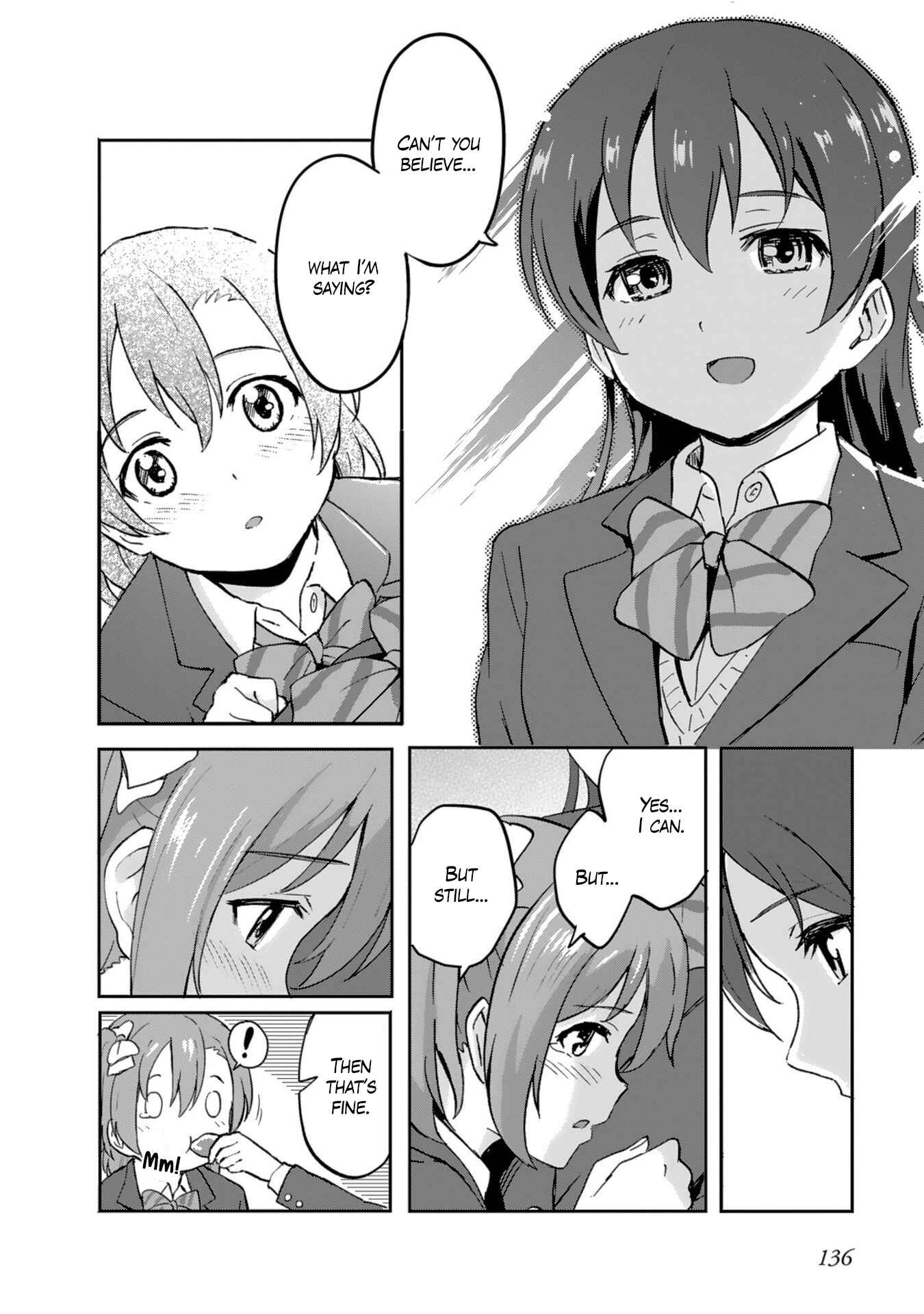 Page 37 Chapter 4 Love Live! School Idol Diary - Second Season