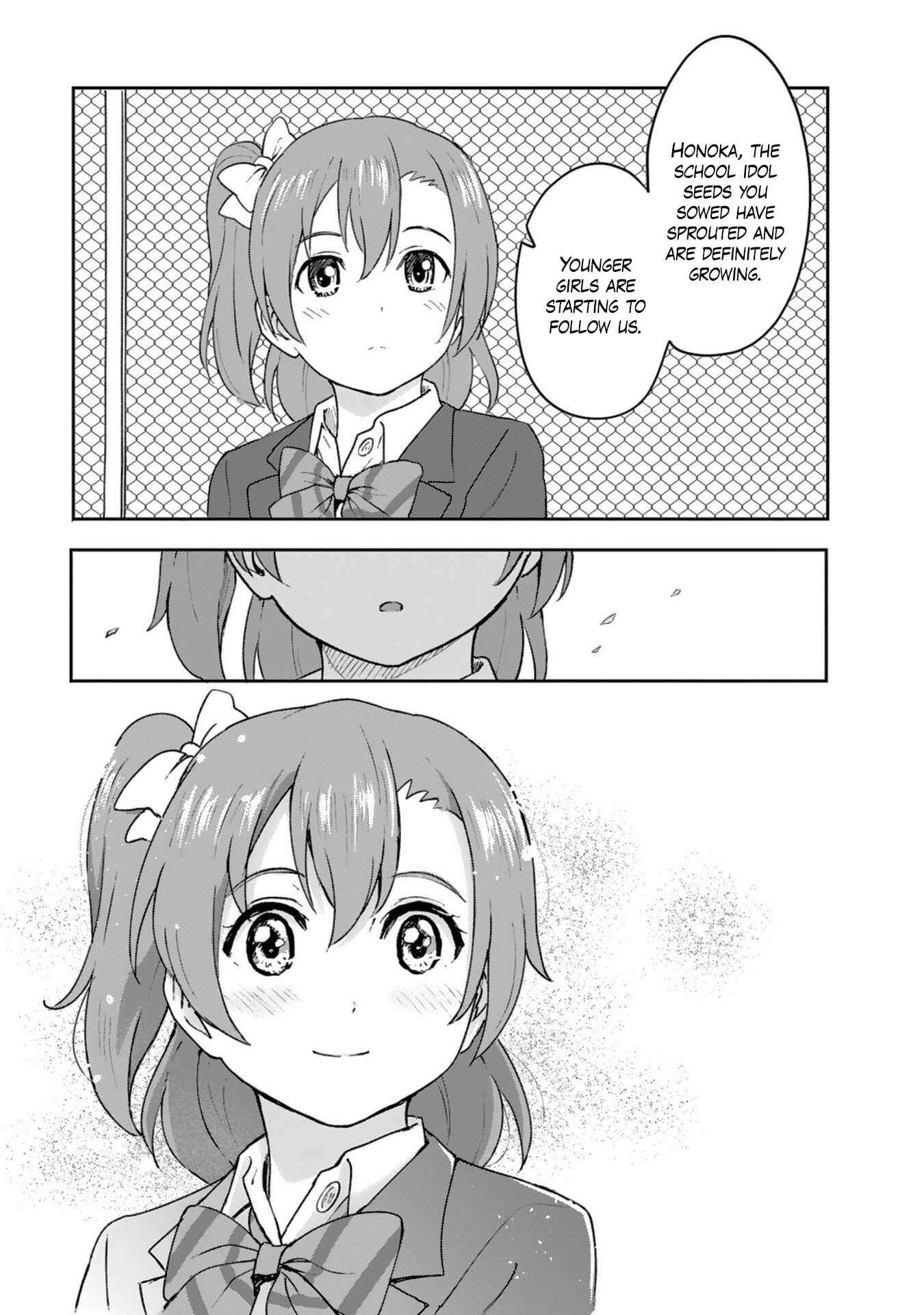 Page 40 Chapter 4 Love Live! School Idol Diary - Second Season