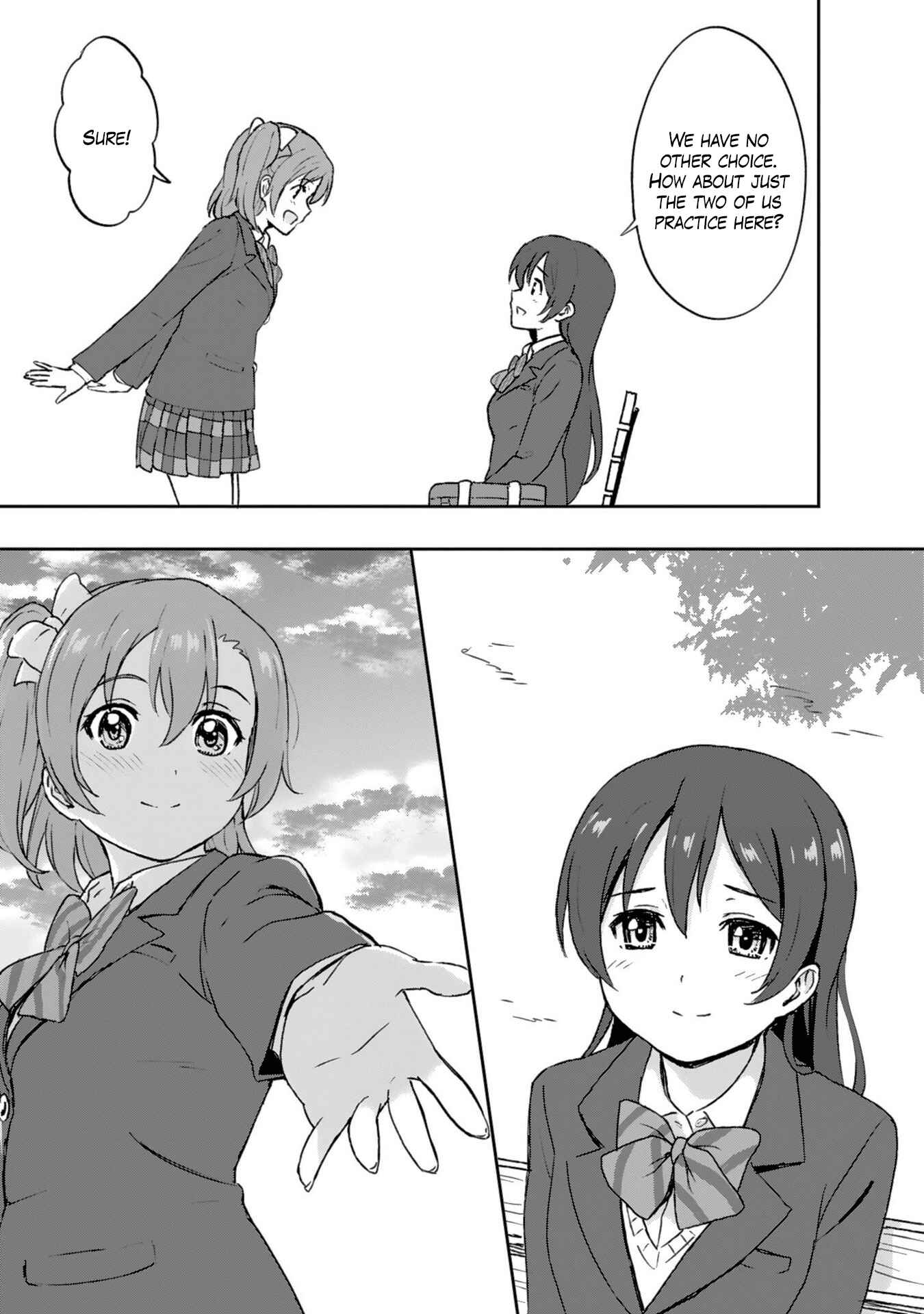 Page 42 Chapter 4 Love Live! School Idol Diary - Second Season