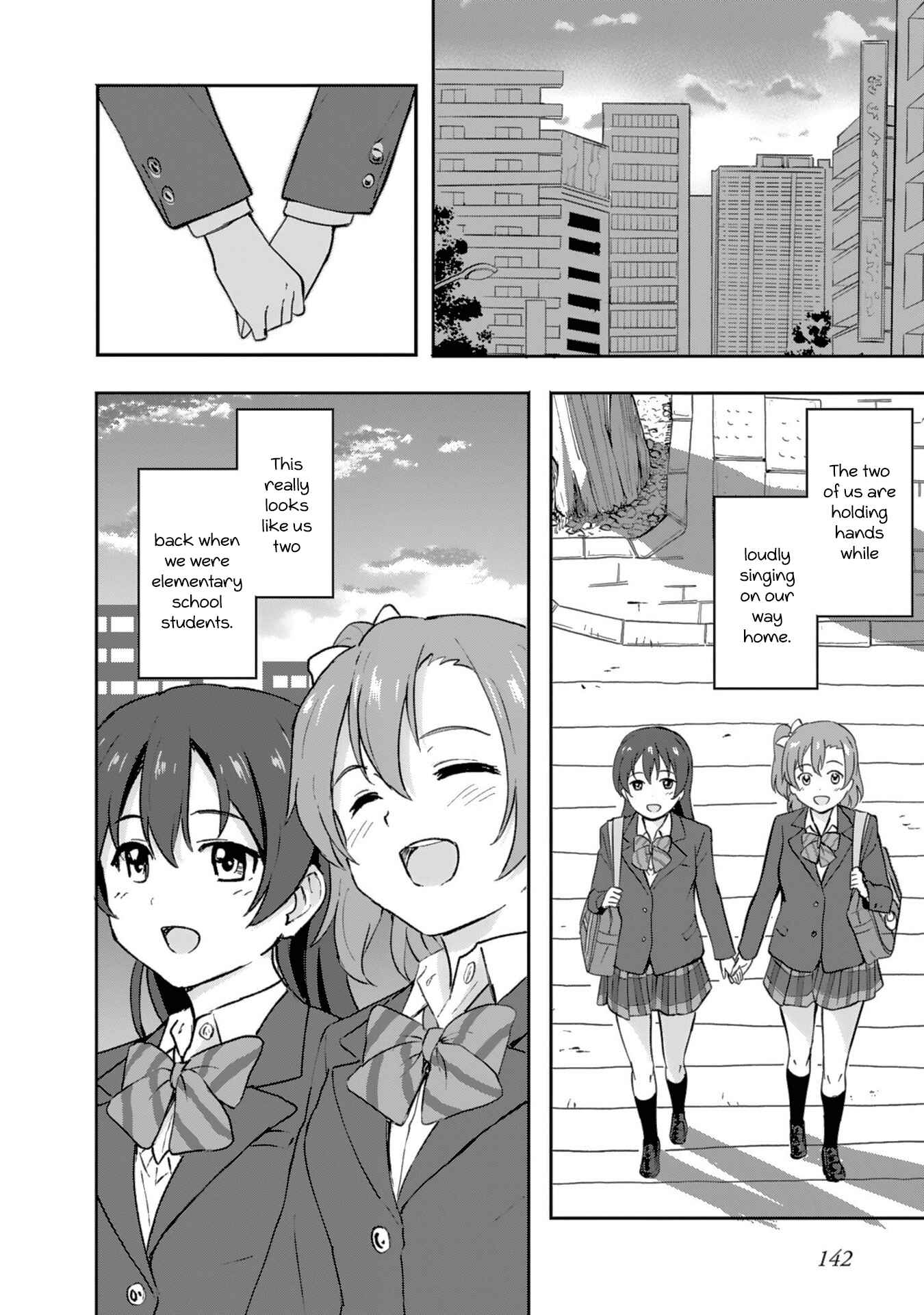 Page 43 Chapter 4 Love Live! School Idol Diary - Second Season