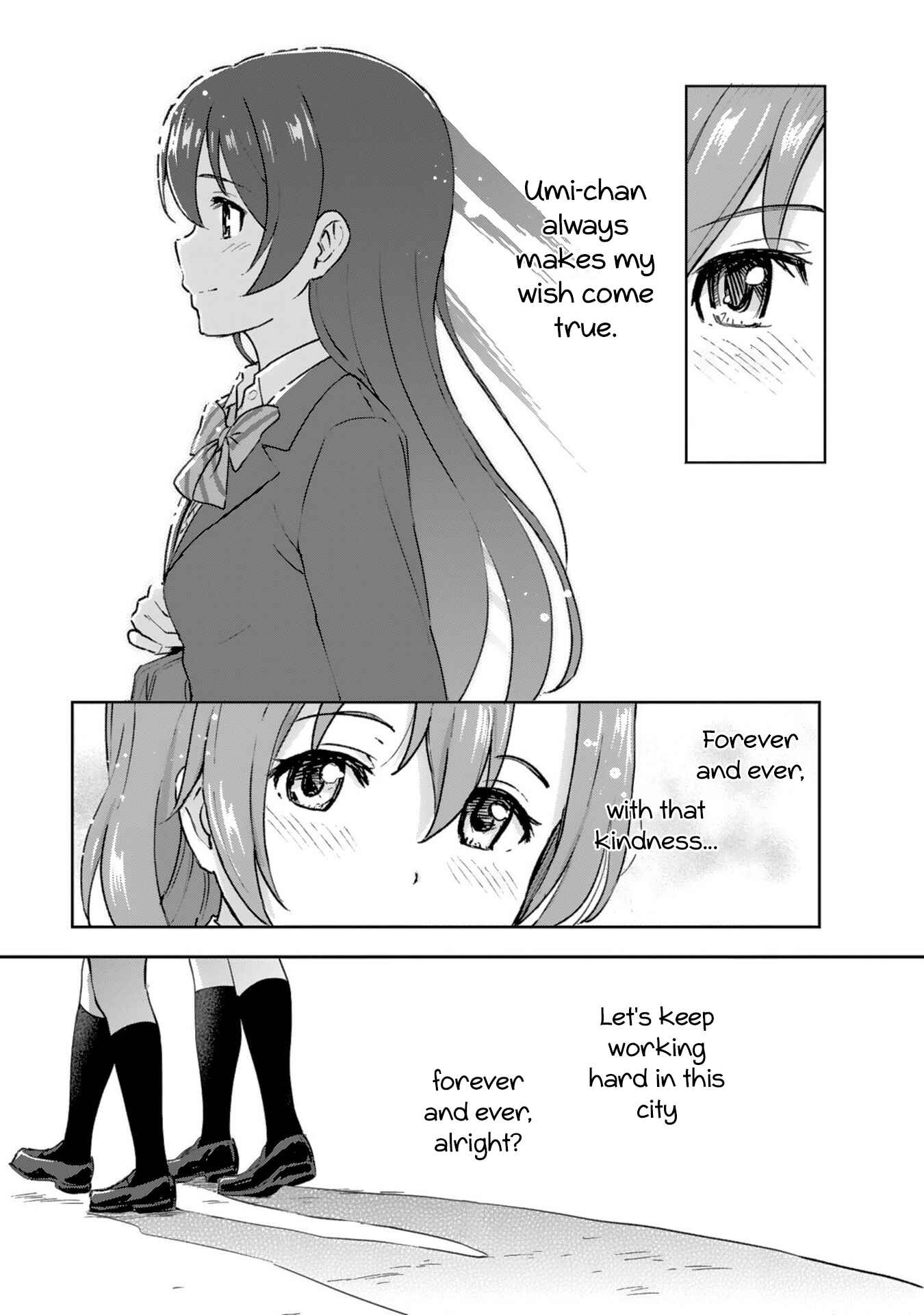 Page 44 Chapter 4 Love Live! School Idol Diary - Second Season