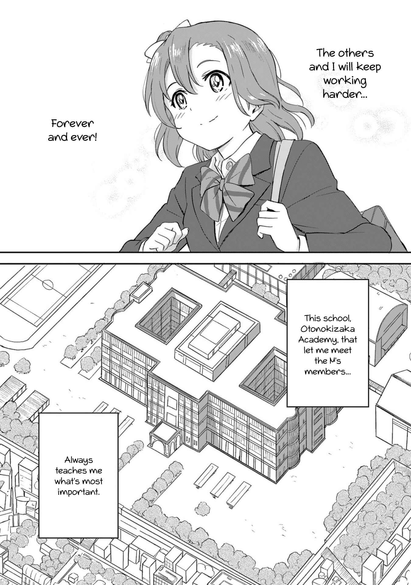 Page 46 Chapter 4 Love Live! School Idol Diary - Second Season