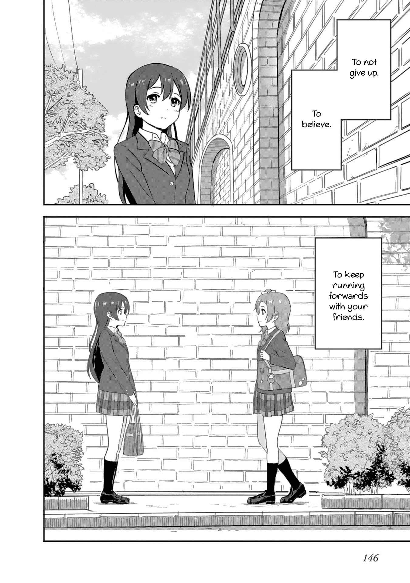 Page 47 Chapter 4 Love Live! School Idol Diary - Second Season