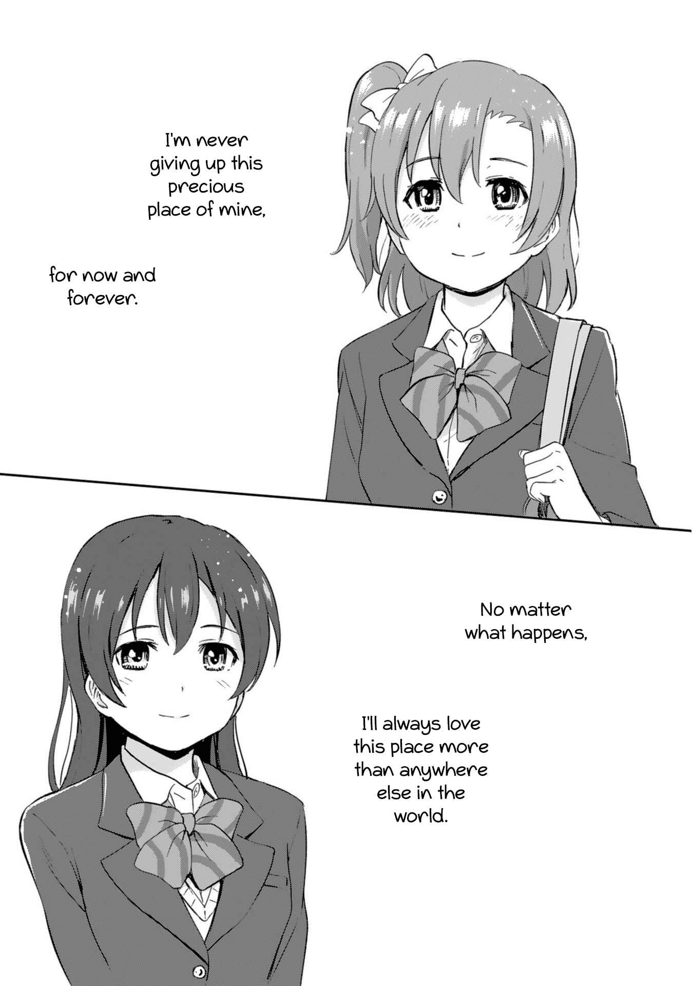 Page 48 Chapter 4 Love Live! School Idol Diary - Second Season