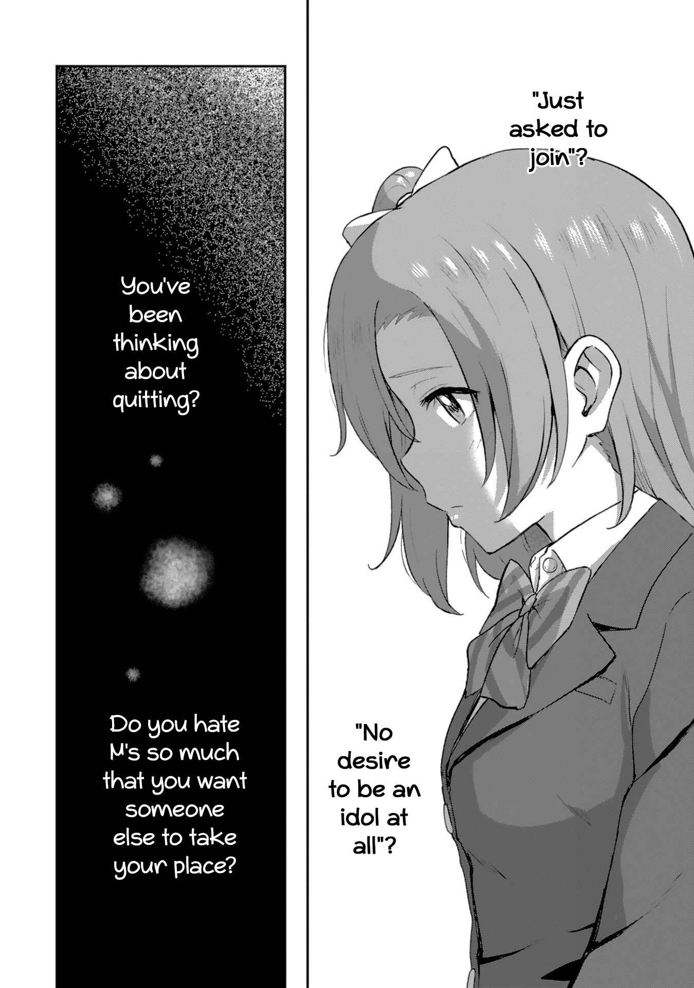 Page 5 Chapter 4 Love Live! School Idol Diary - Second Season