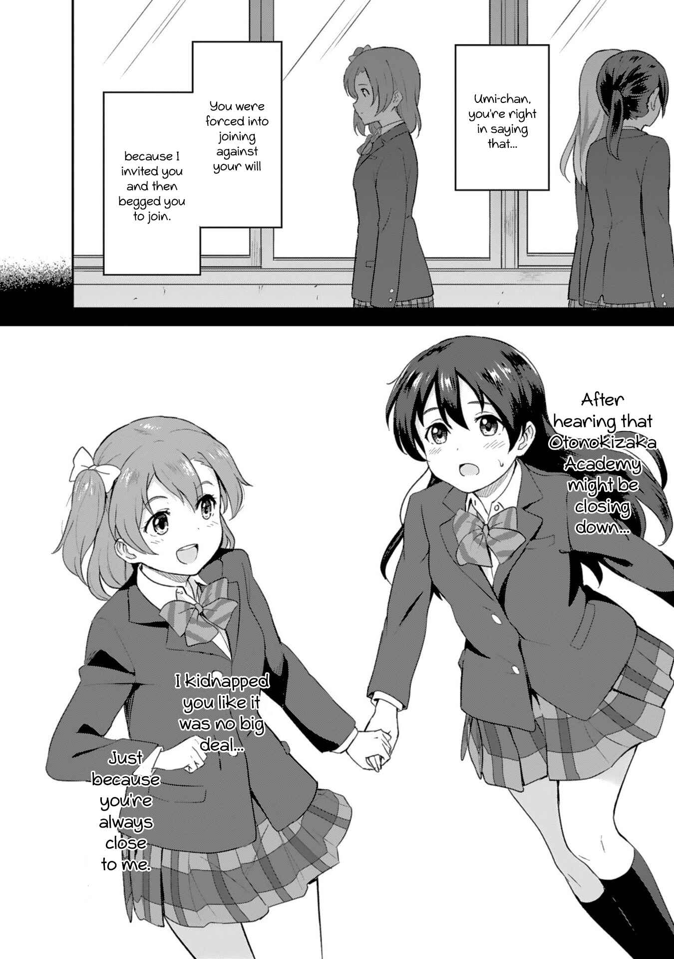 Page 6 Chapter 4 Love Live! School Idol Diary - Second Season