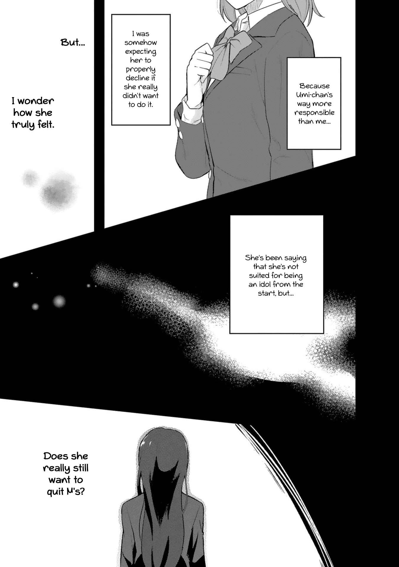 Page 7 Chapter 4 Love Live! School Idol Diary - Second Season