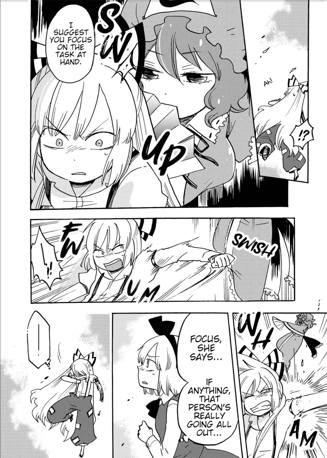 Page 40 Chapter Unknown_a45a Touhou - Eien no Ato ni