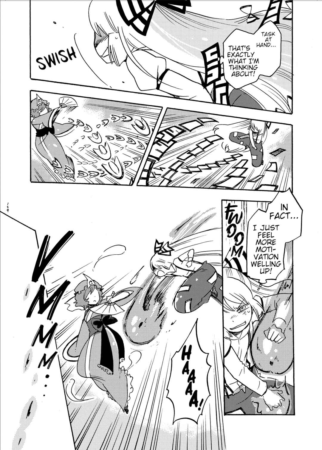 Page 41 Chapter Unknown_a45a Touhou - Eien no Ato ni