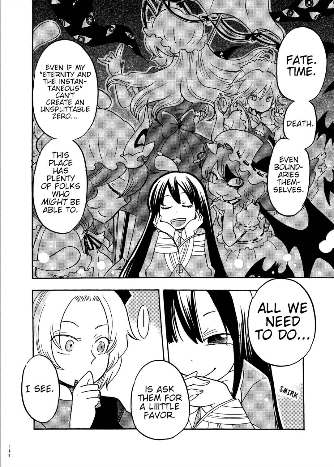 Page 79 Chapter Unknown_a45a Touhou - Eien no Ato ni