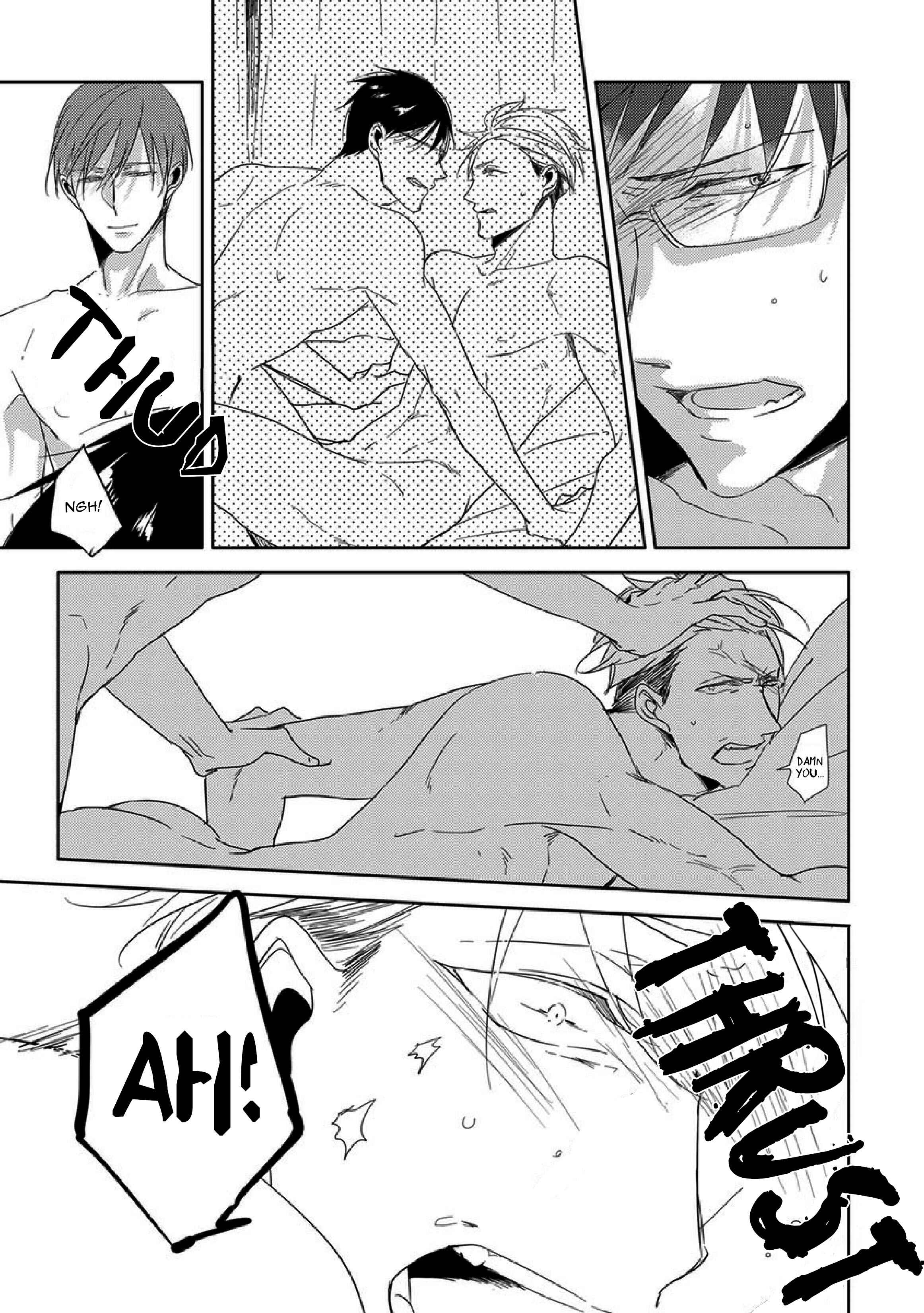 Page 16 Chapter 5 Kanraku BL (Anthology)