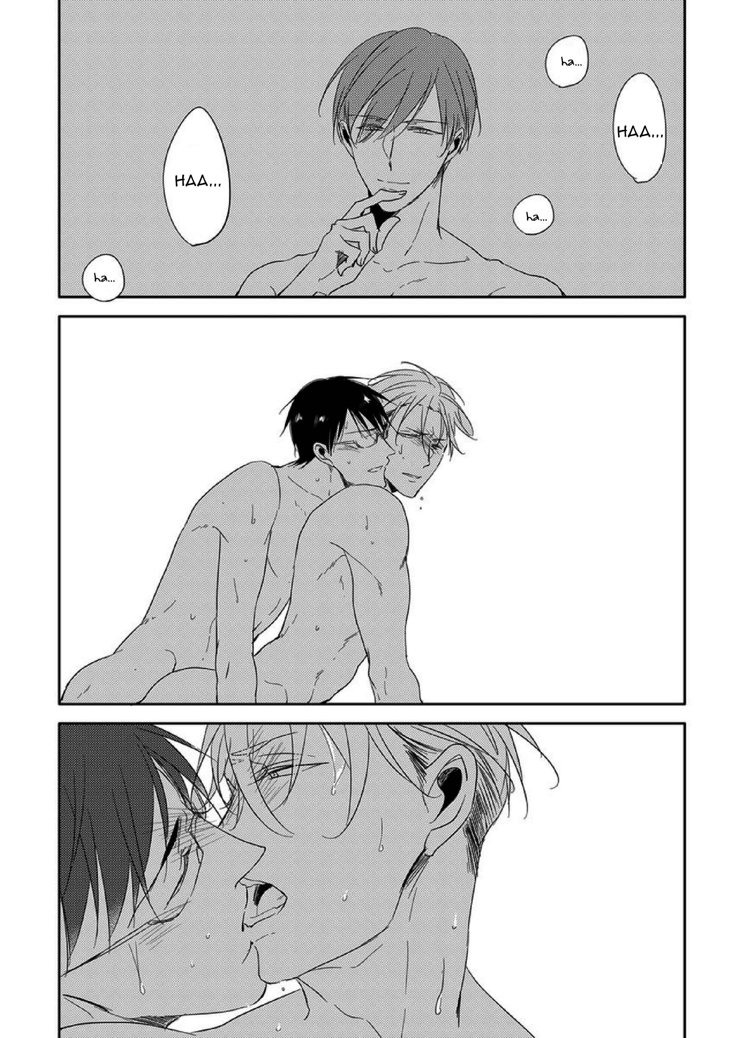 Page 19 Chapter 5 Kanraku BL (Anthology)