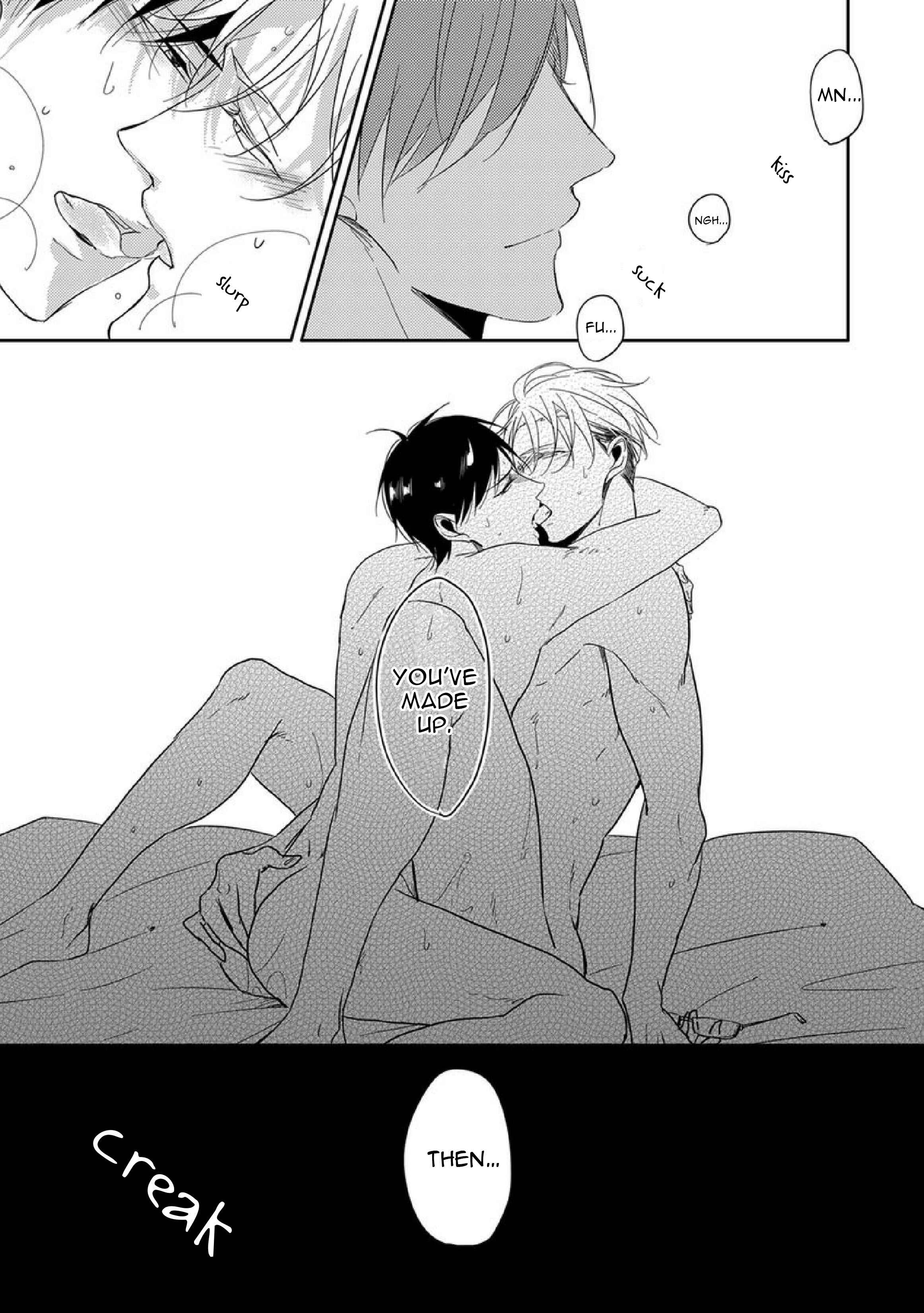 Page 20 Chapter 5 Kanraku BL (Anthology)